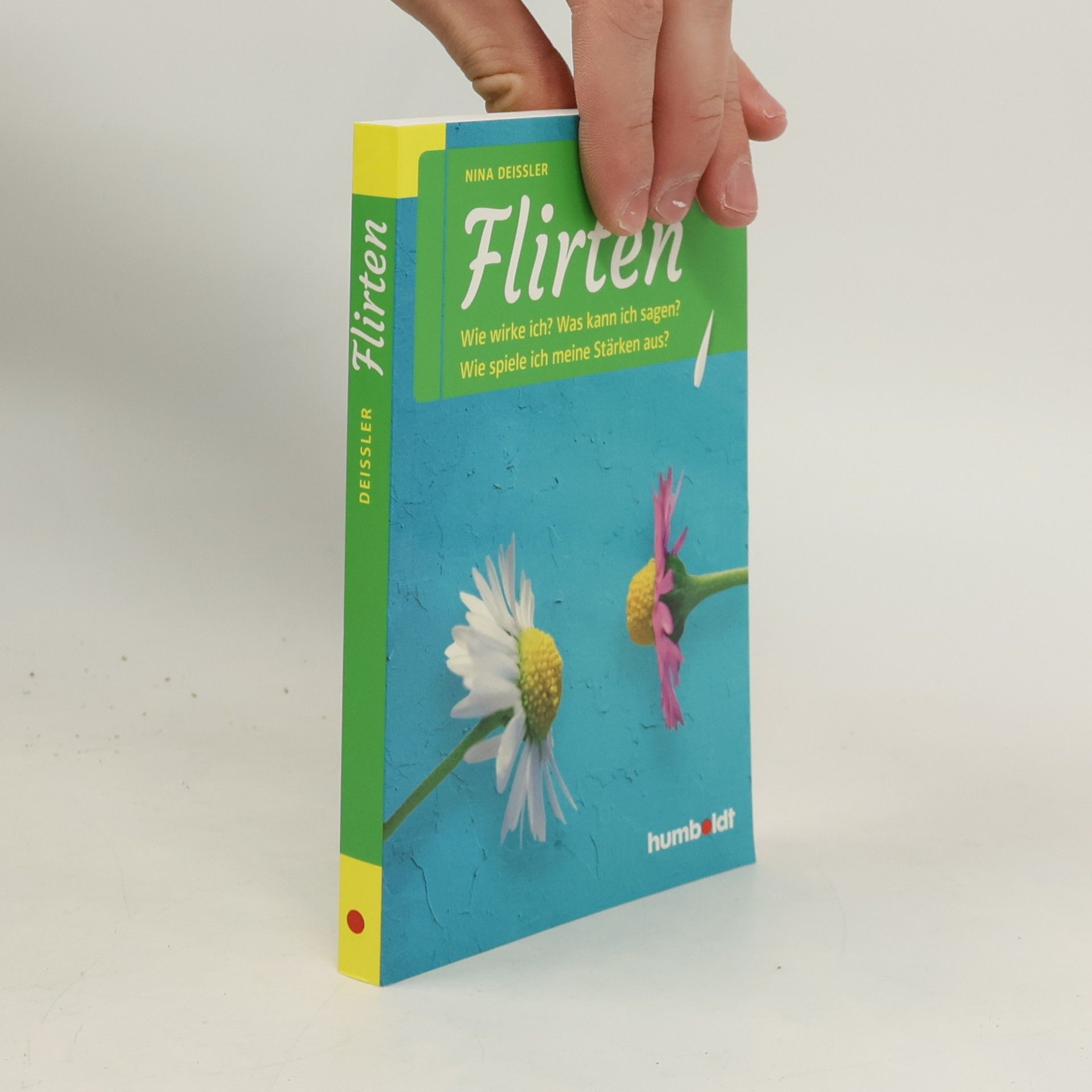 Nina Deißler Flirten