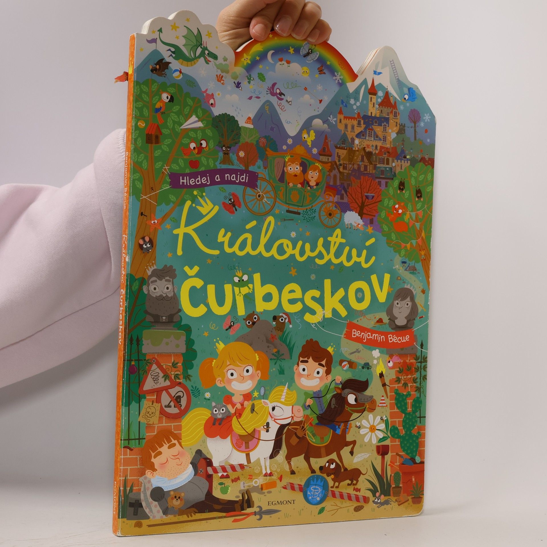 Království Čurbeskov