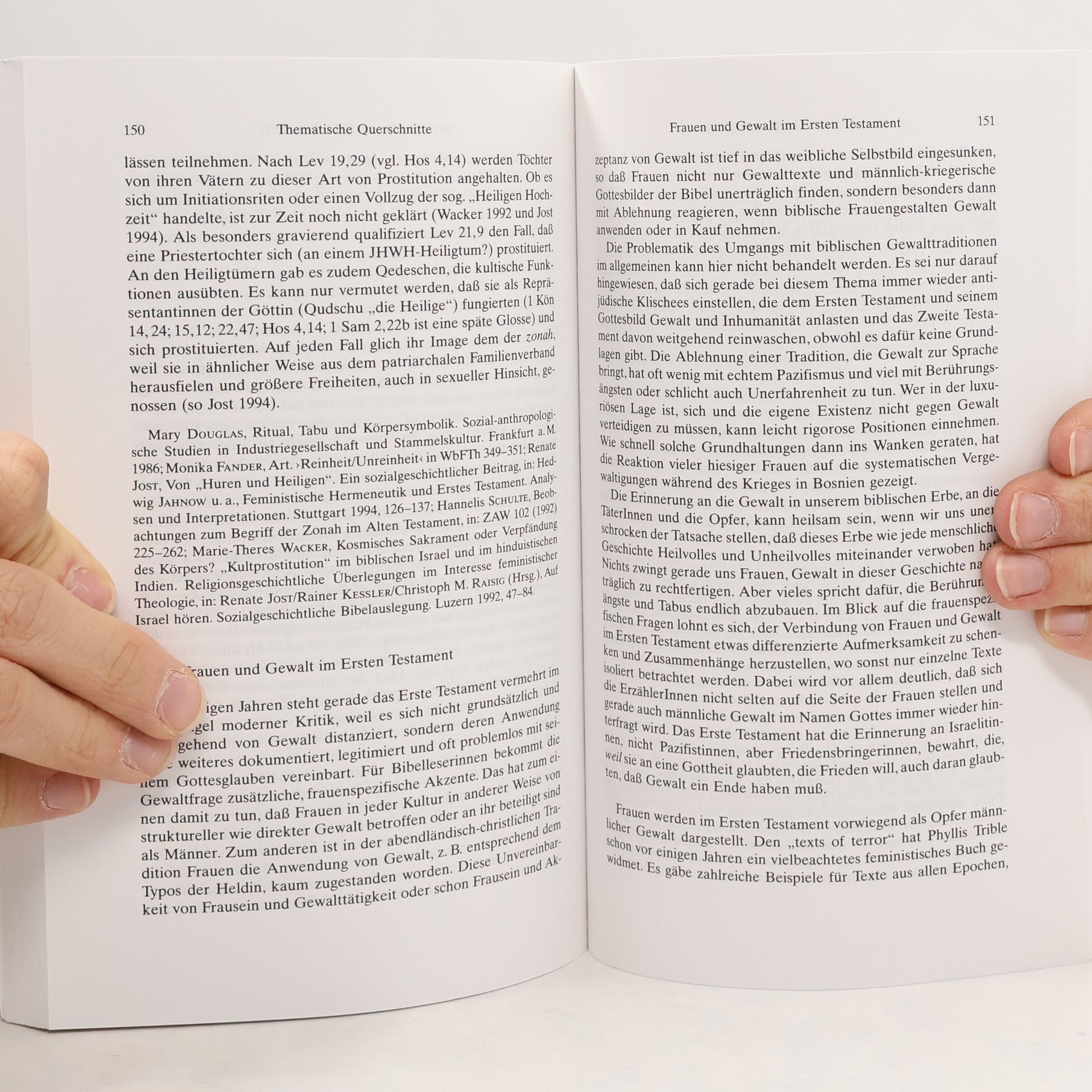 Luise Schottroff Feministische Exegese