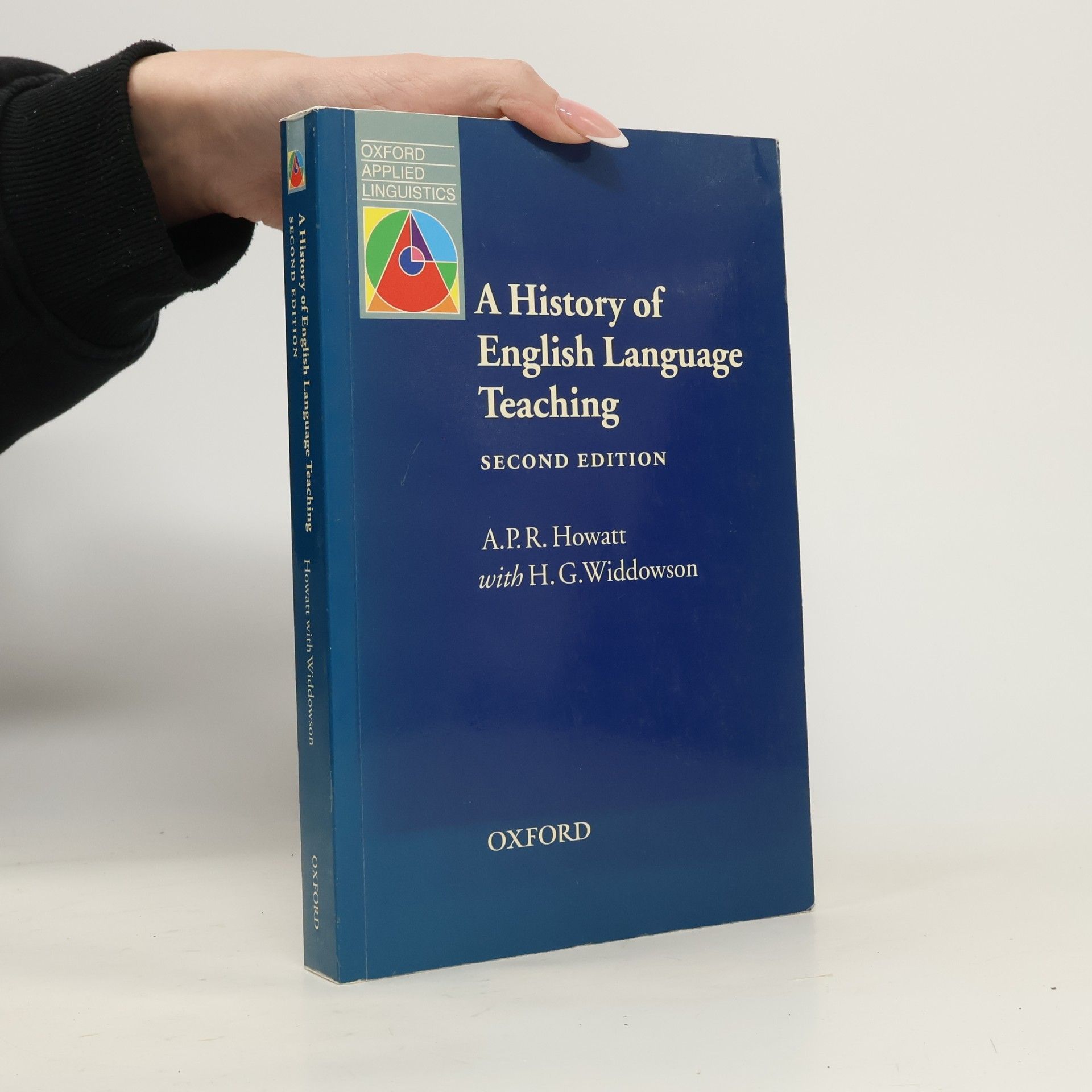 Oxford Applied Linguistics