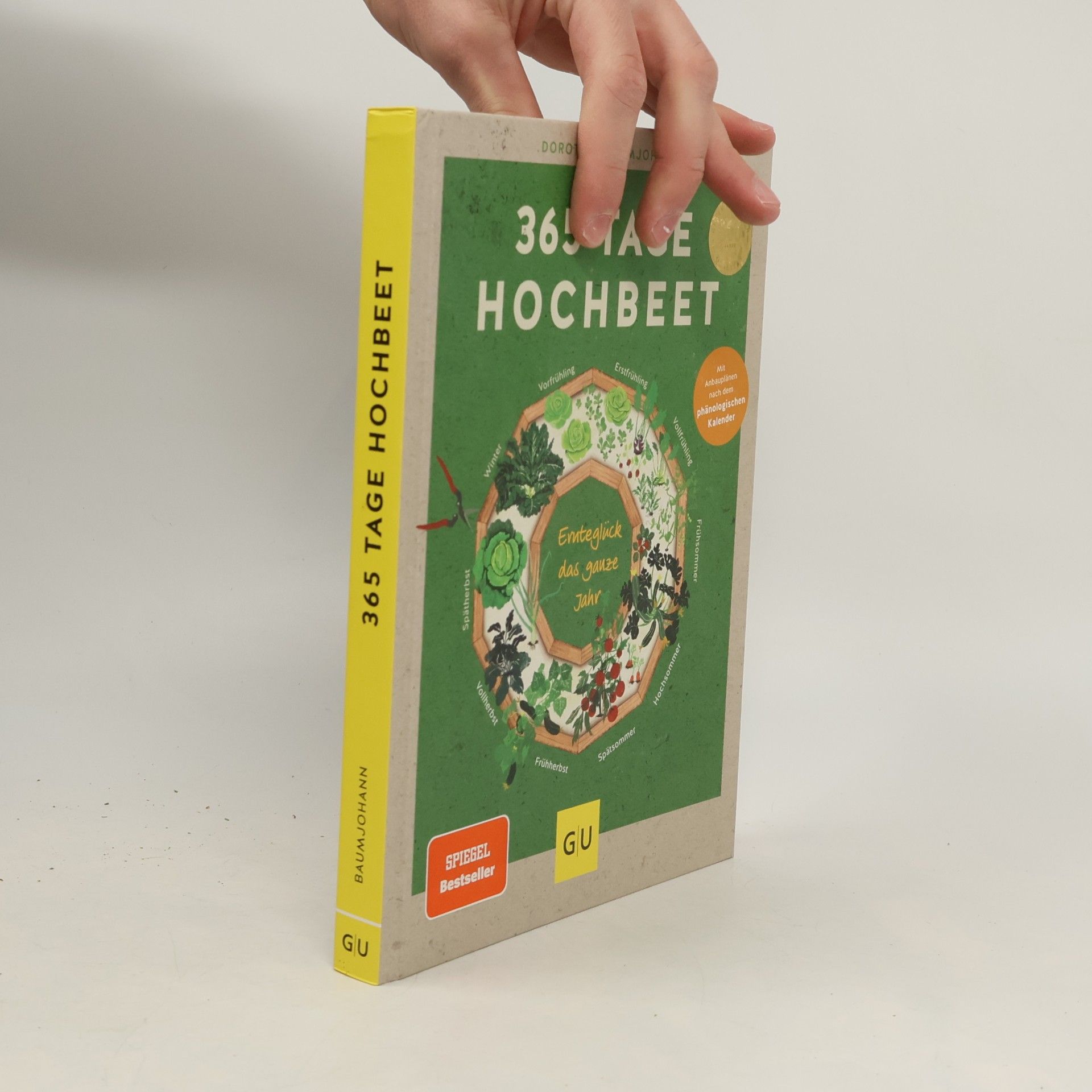 365 Tage Hochbeet