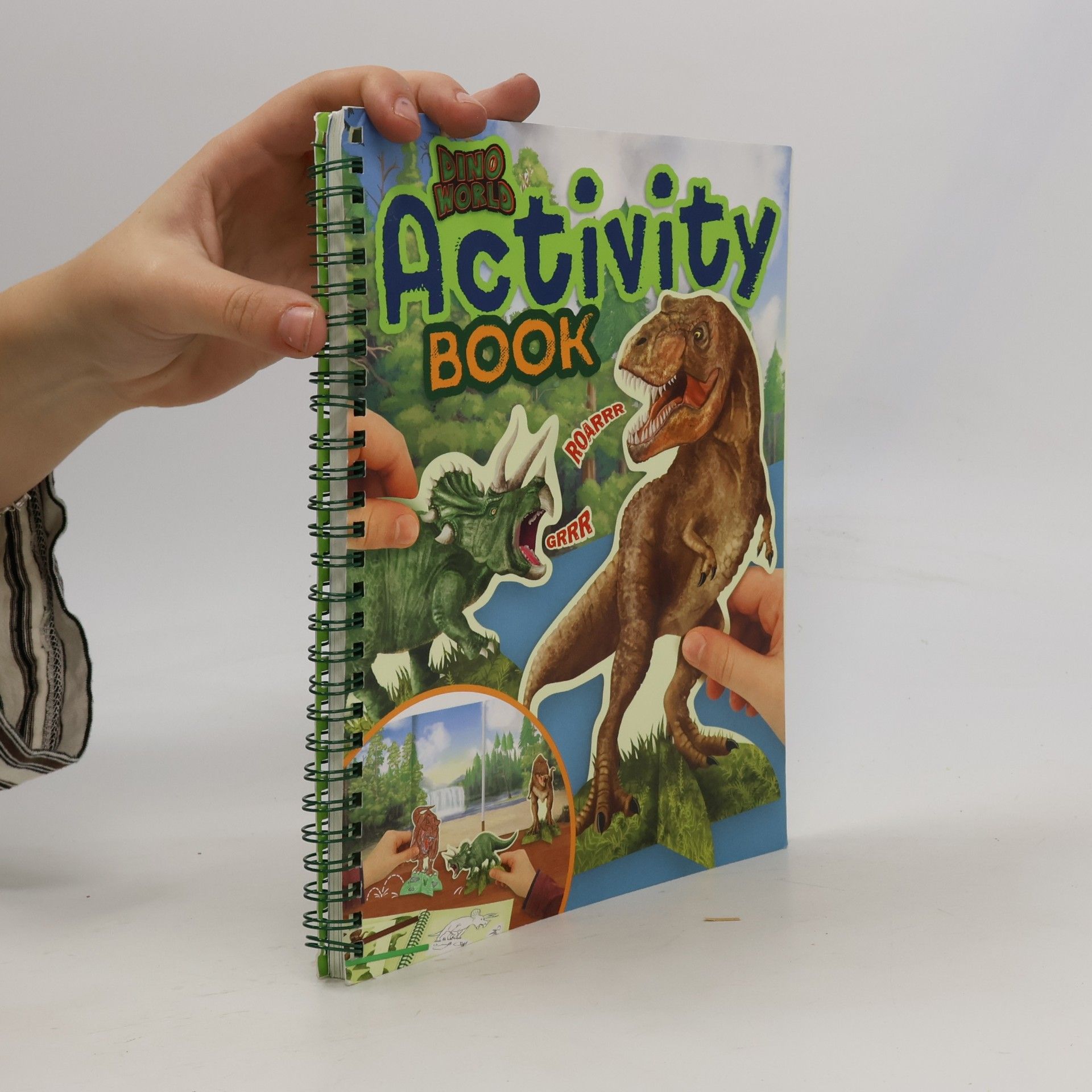 Various authors Activity BOOK