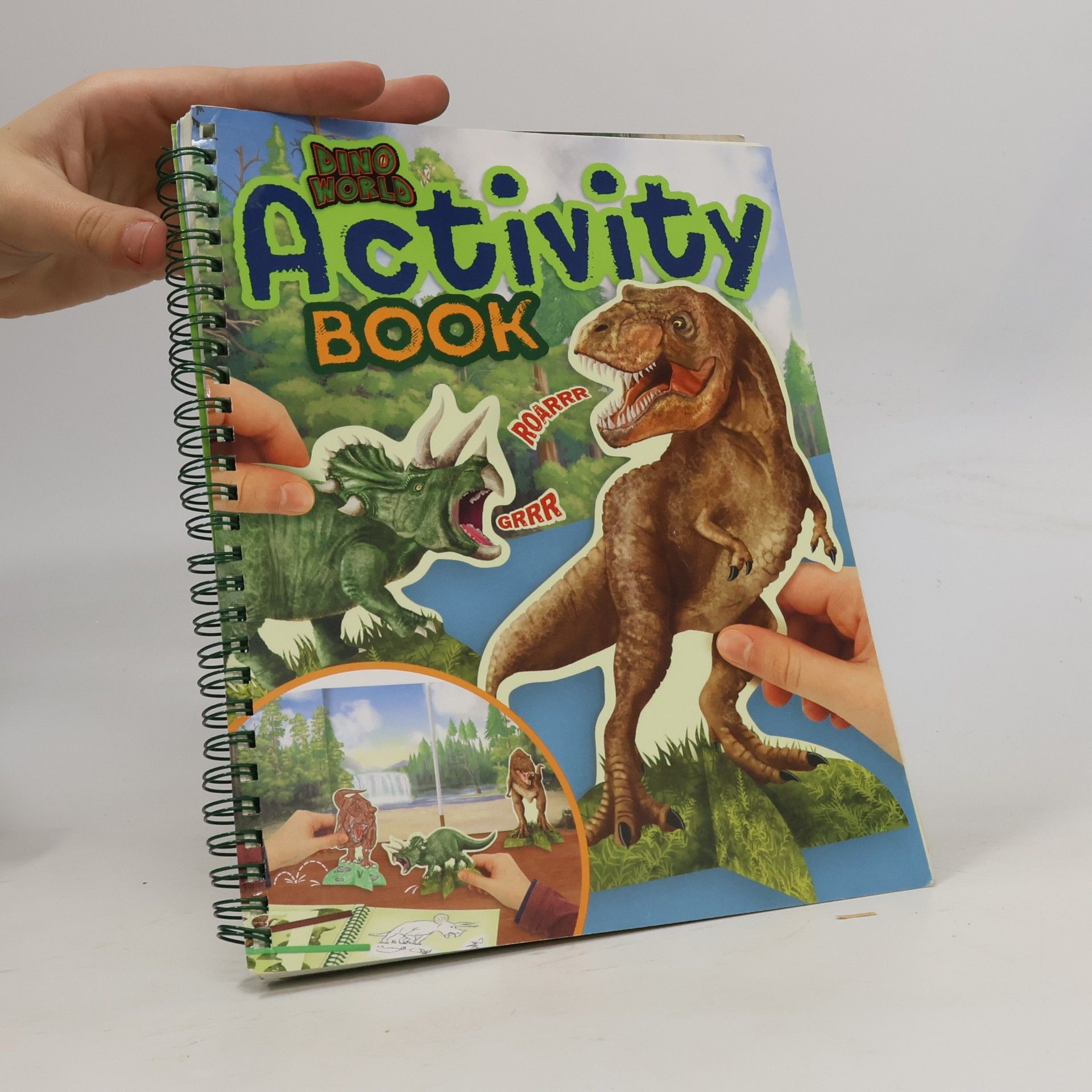 Various authors Activity BOOK