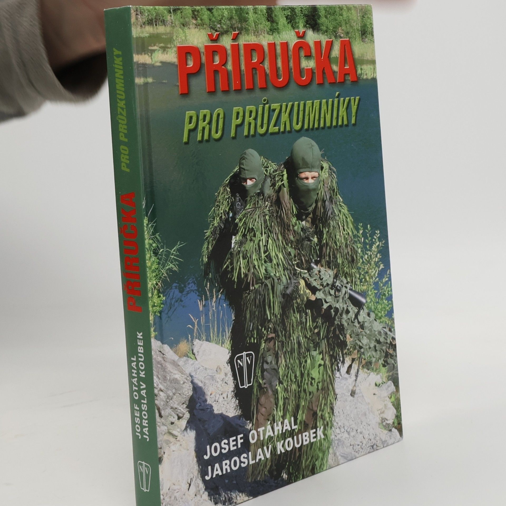 Příručka pro průzkumníky
