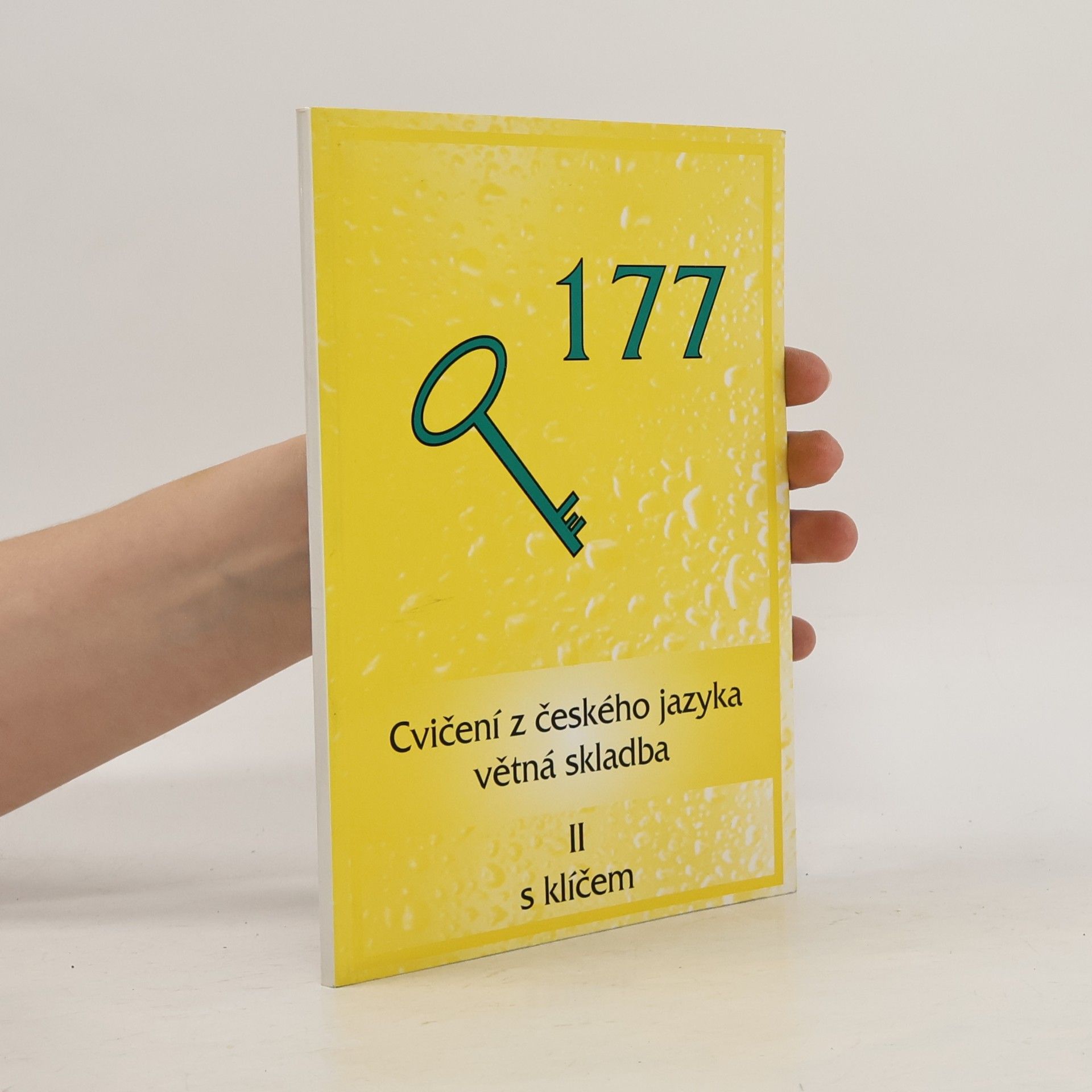 Cvičení z českého jazyka. Větná skladba II. s klíčem
