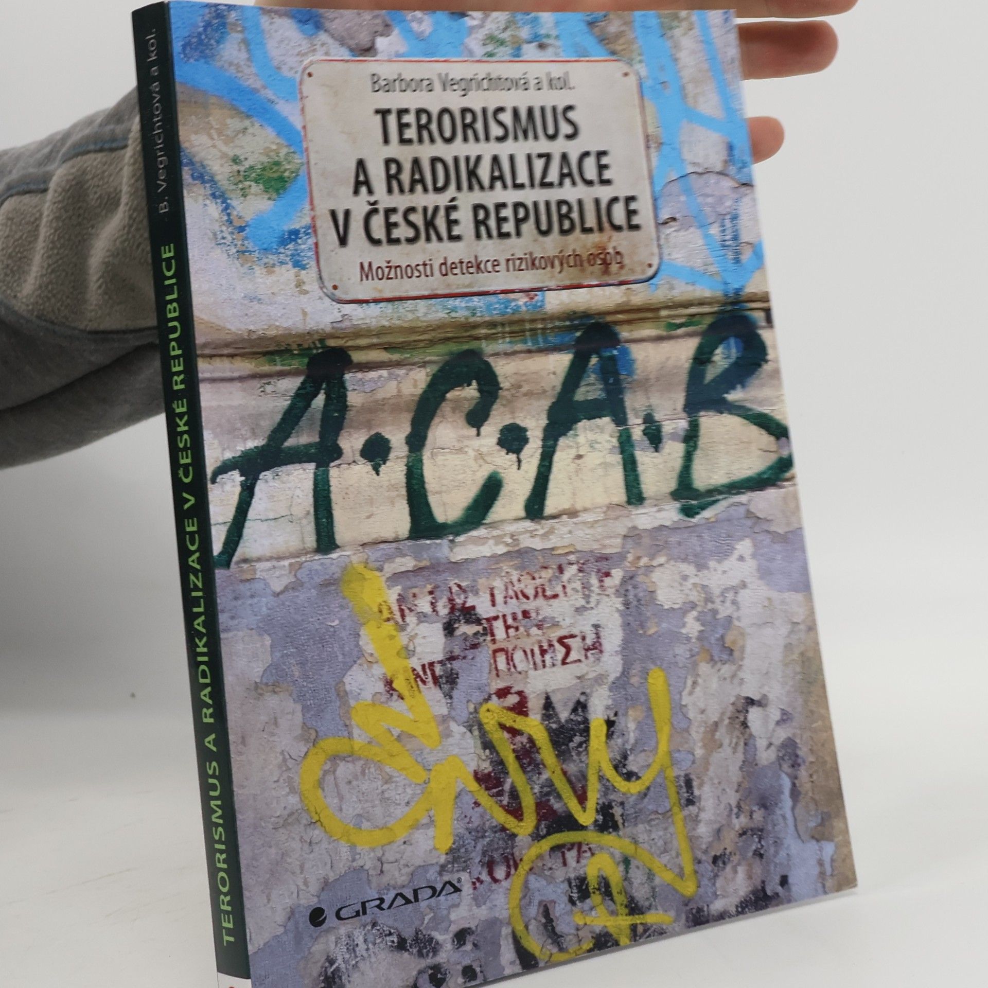 Terorismus a radikalizace v České republice