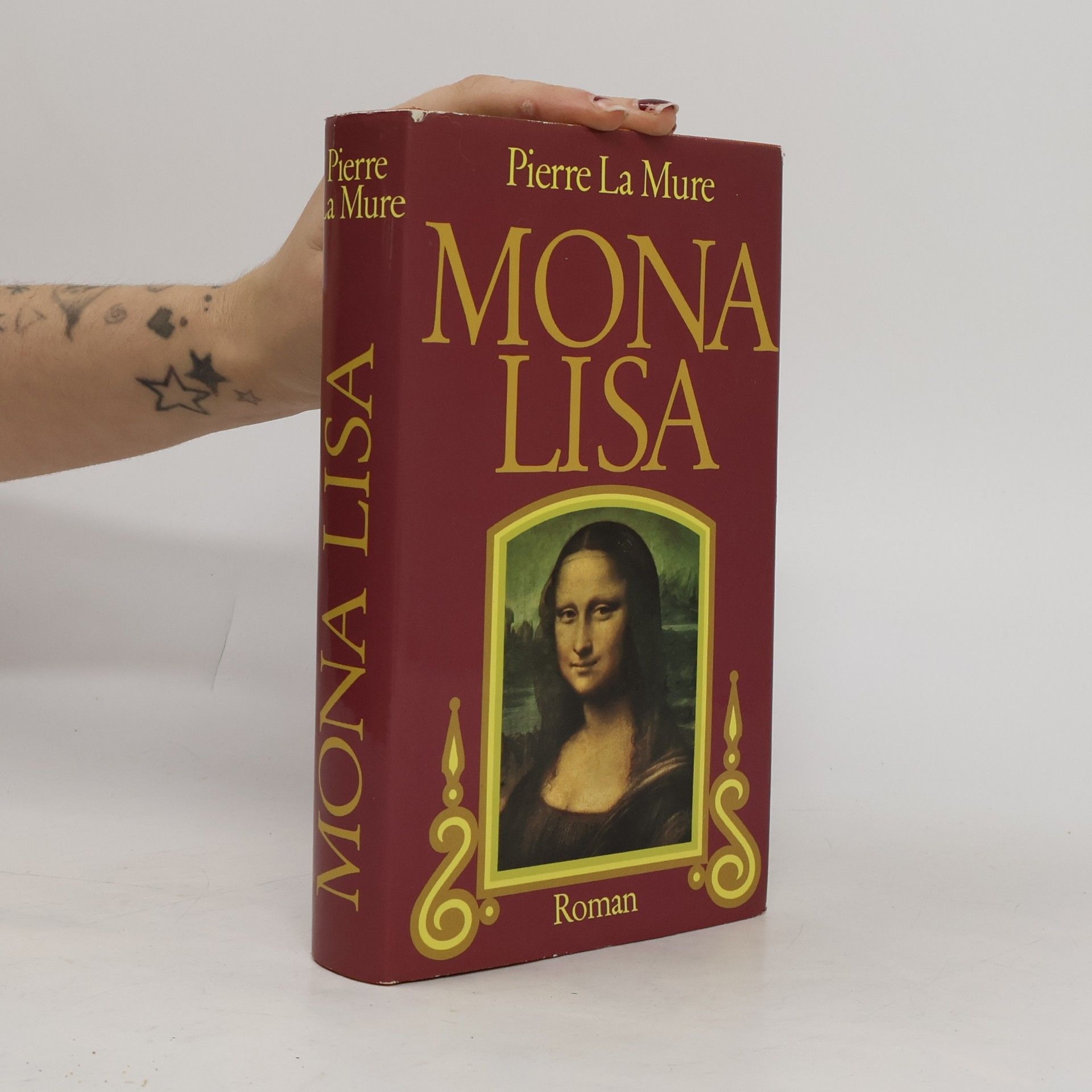 Pierre La Mure Mona Lisa