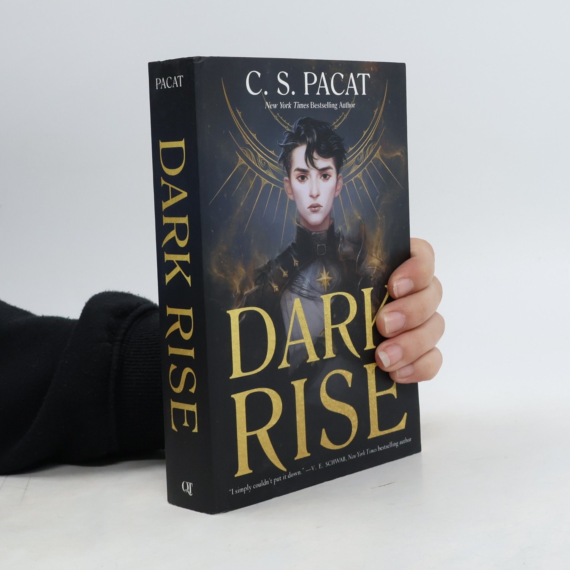C. S. Pacat Dark Rise