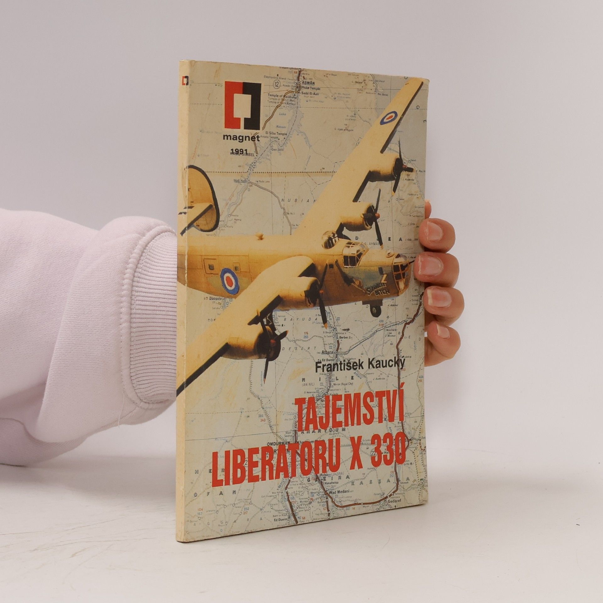 Tajemnství liberatoru X 330