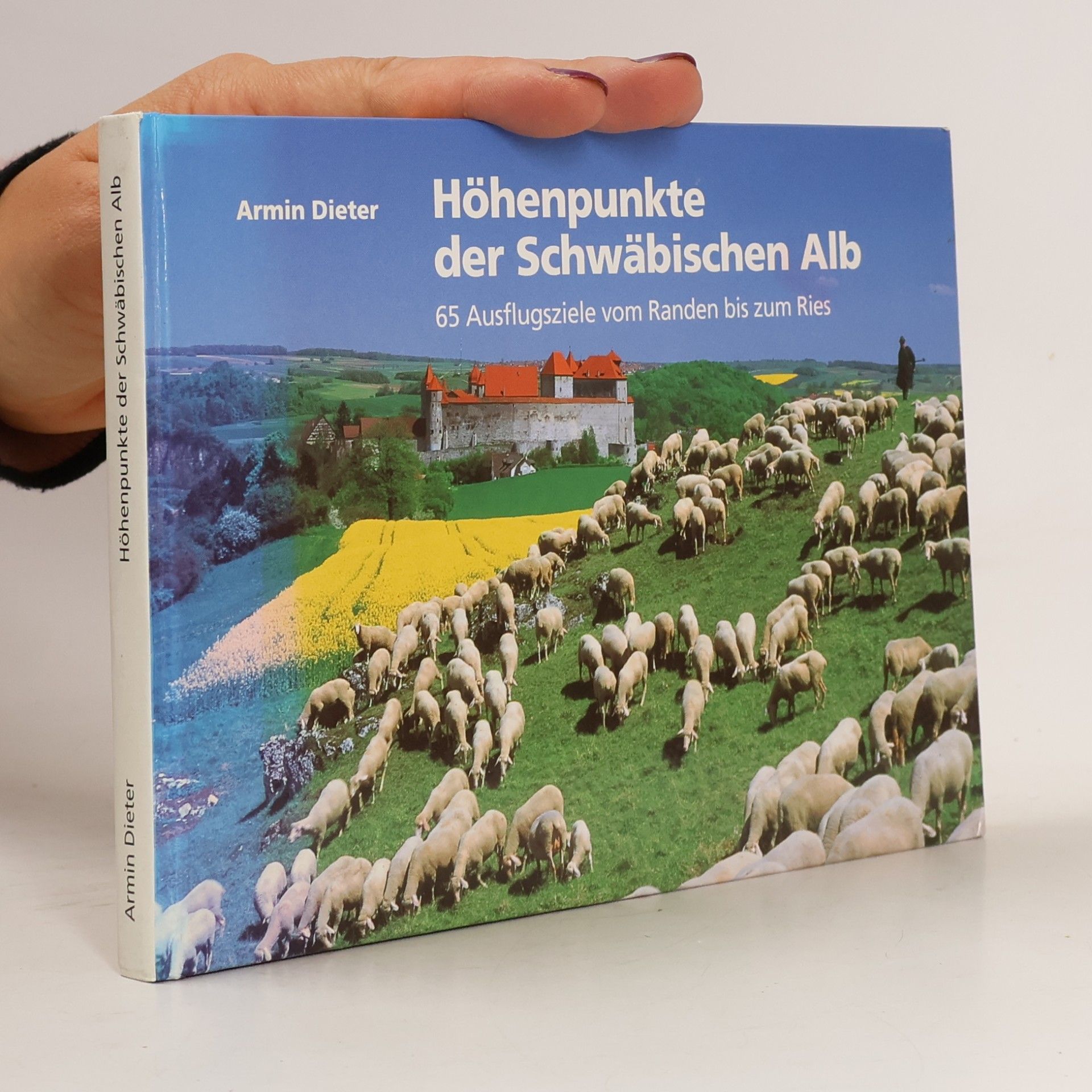 Höhenpunkte der Schwäbischen Alb