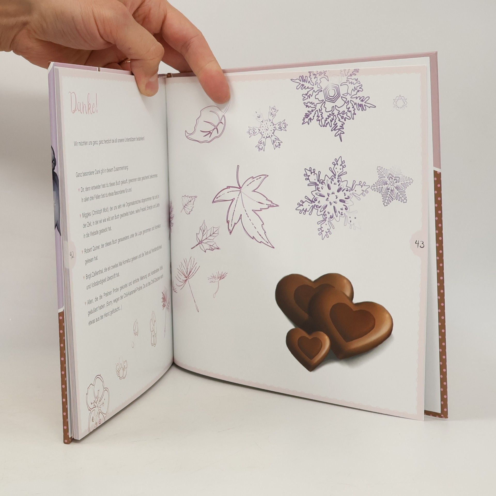 Alina Quiner Sweet Seasons