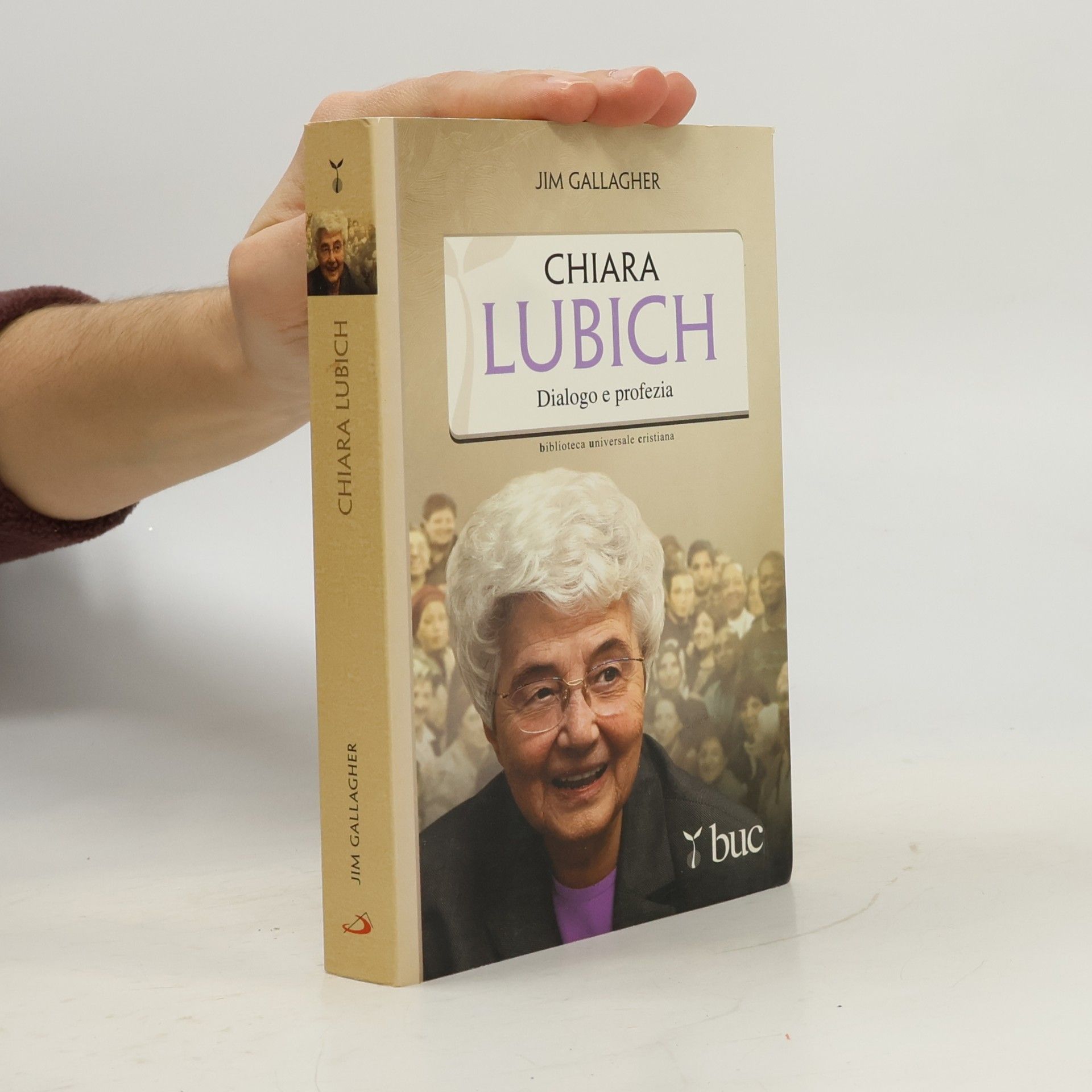 Jim Gallagher Chiara Lubich