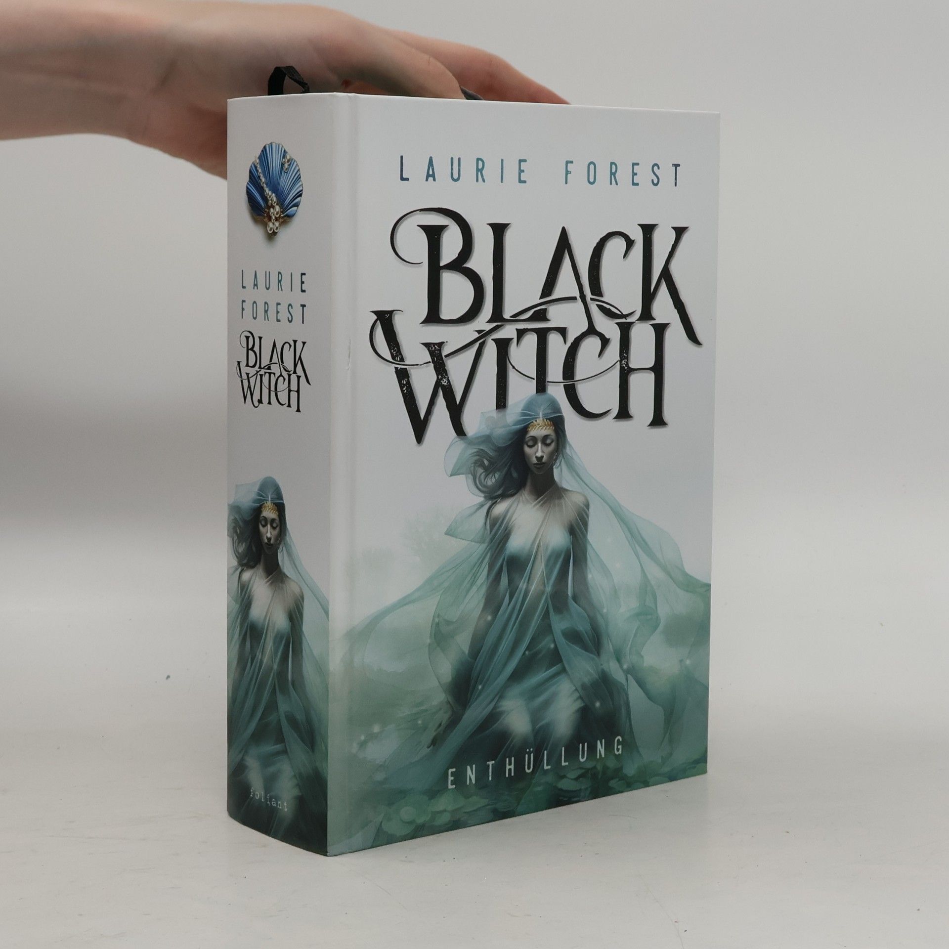 Black Witch - Enthüllung