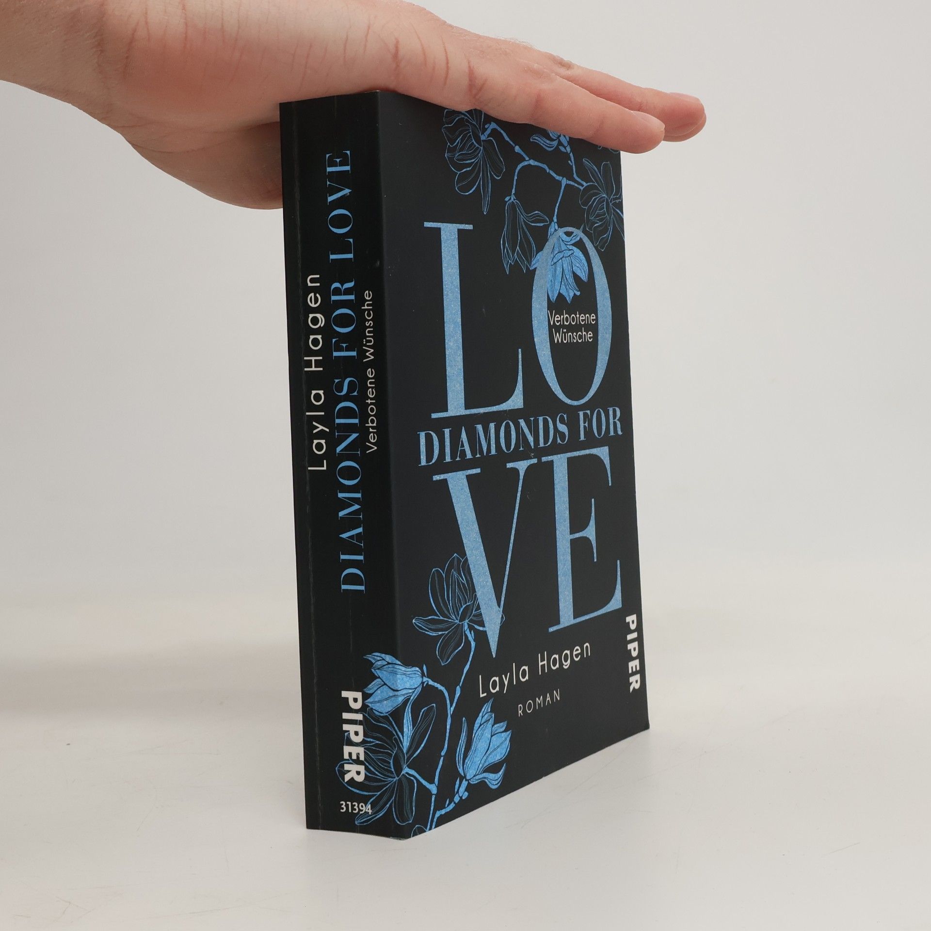 Diamonds for love - verbotene Wünsche