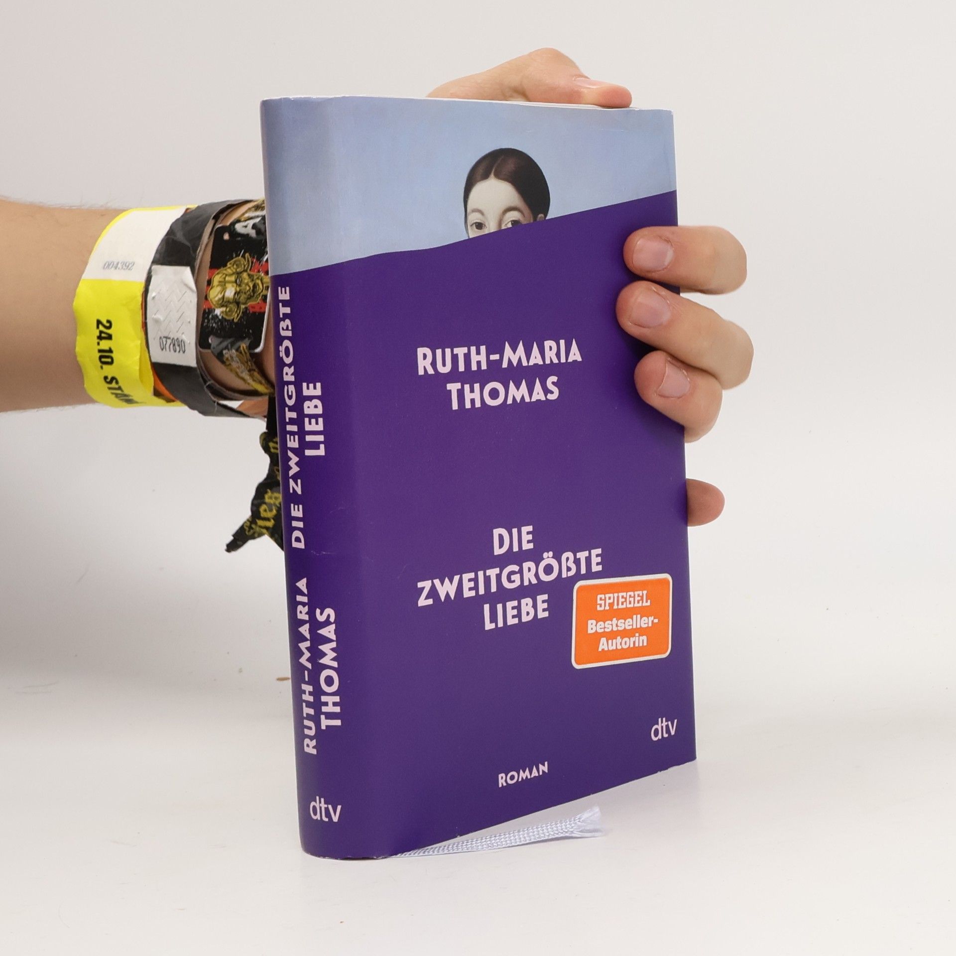 Die zweitgrößte Liebe: Roman | Nach »Die schönste Version« das neue Buch der Bestseller-Autorin. Ein moderner Liebesroman über die kleinen und noch größeren Gräben unserer Gesellschaft
