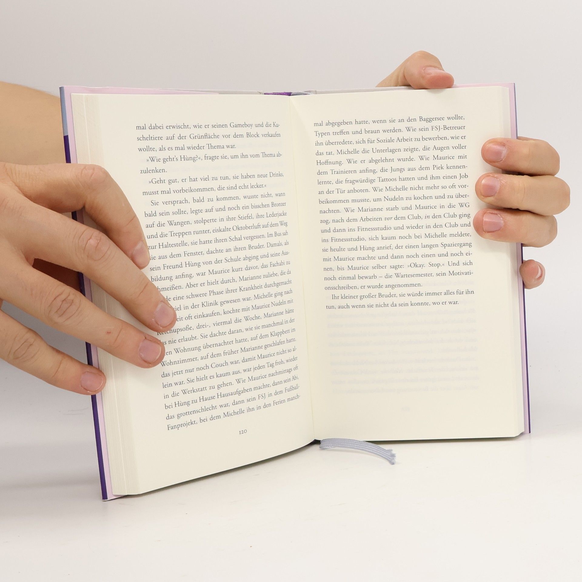 Ruth Thomas Die zweitgrößte Liebe: Roman | Nach »Die schönste Version« das neue Buch der Bestseller-Autorin. Ein moderner Liebesroman über die kleinen und noch größeren Gräben unserer Gesellschaft