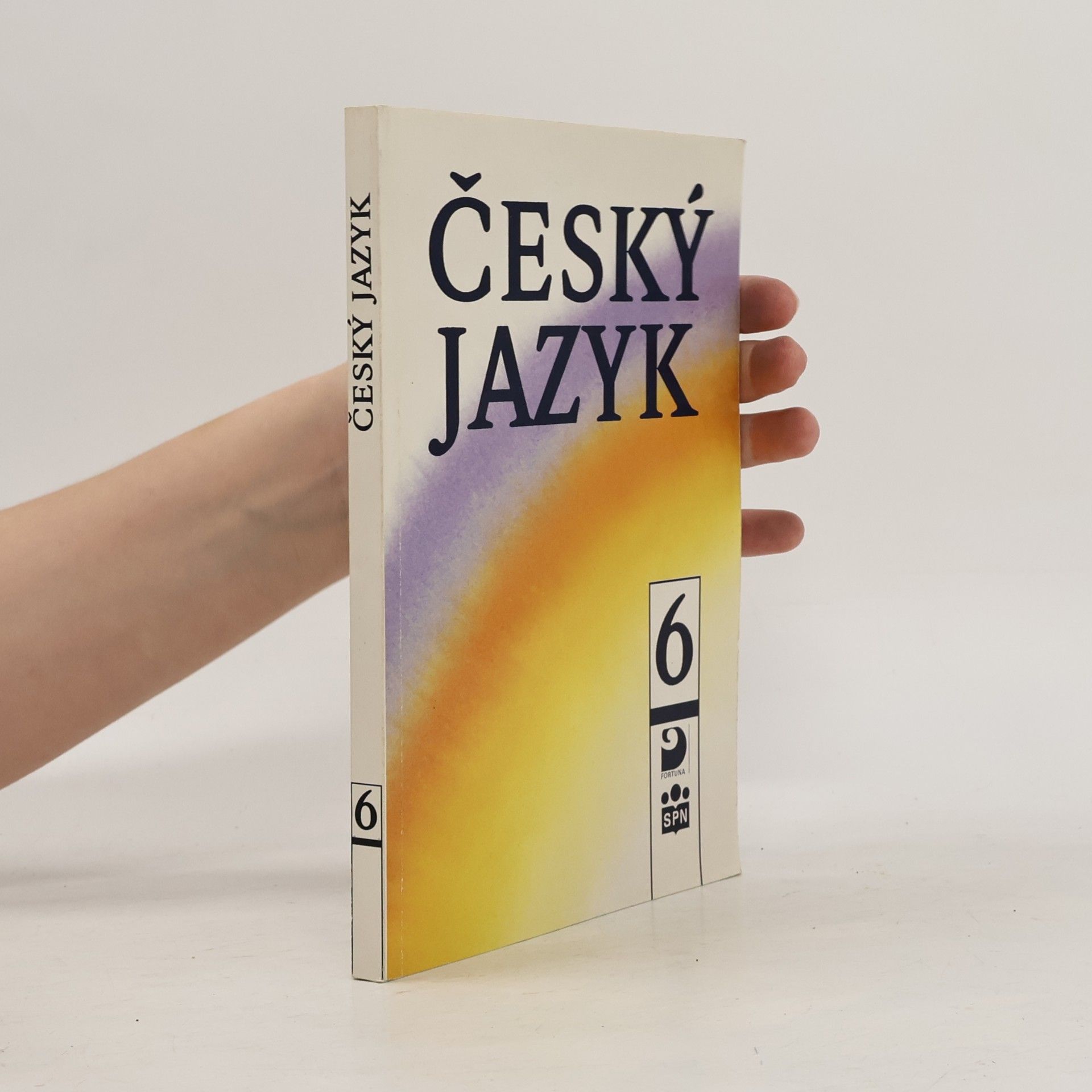 Český jazyk : pro 6. roč. zákl. šk.