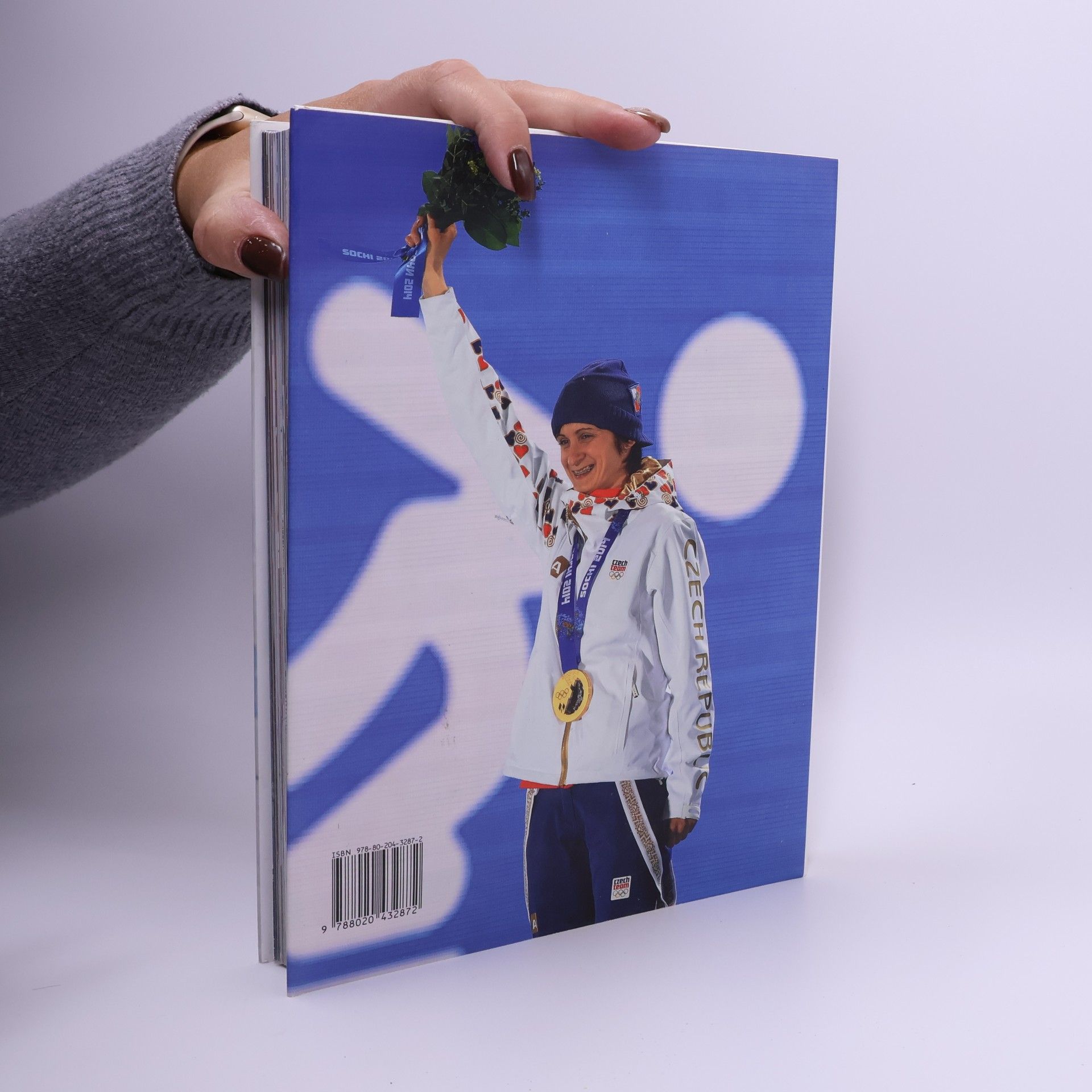 Autorenkollektiv Soči 2014. XXII. zimní olympijské hry. Oficiální publikace Českého olympijského výboru