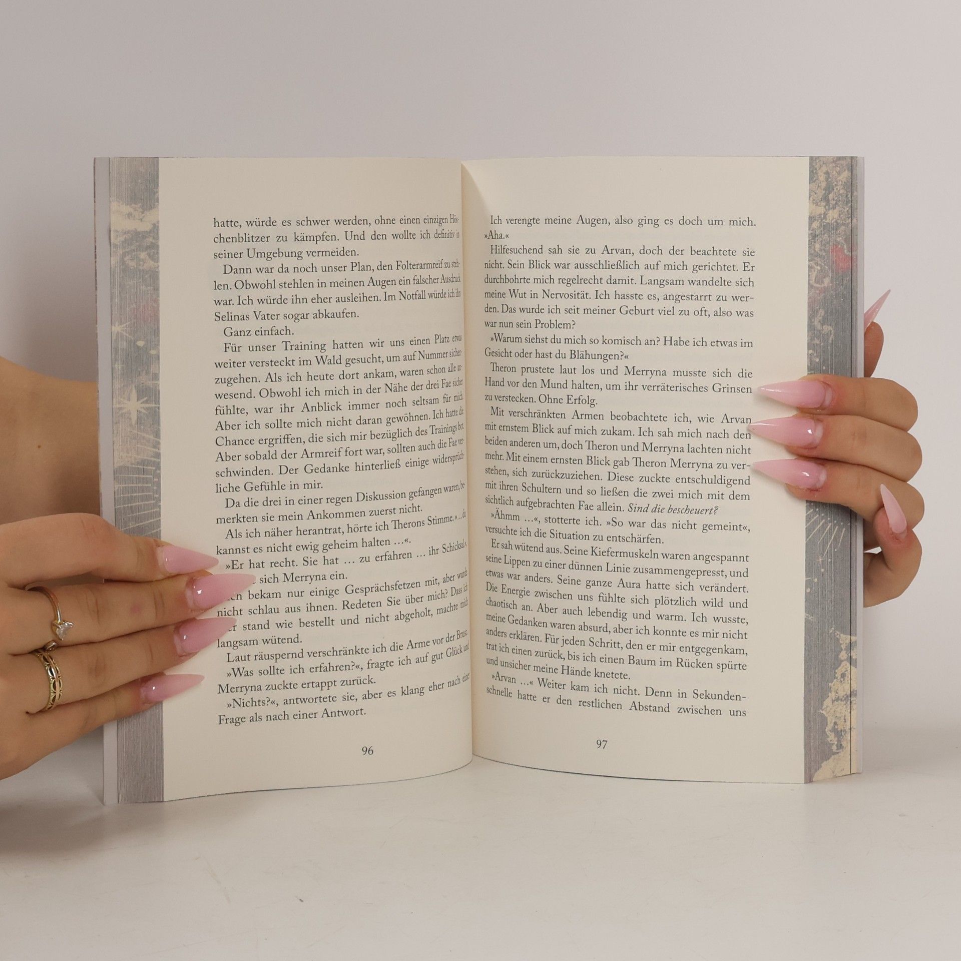 Sarah C. Rose A Heart Full of Light - Mit wunderschönem limitierten Farbschnitt
