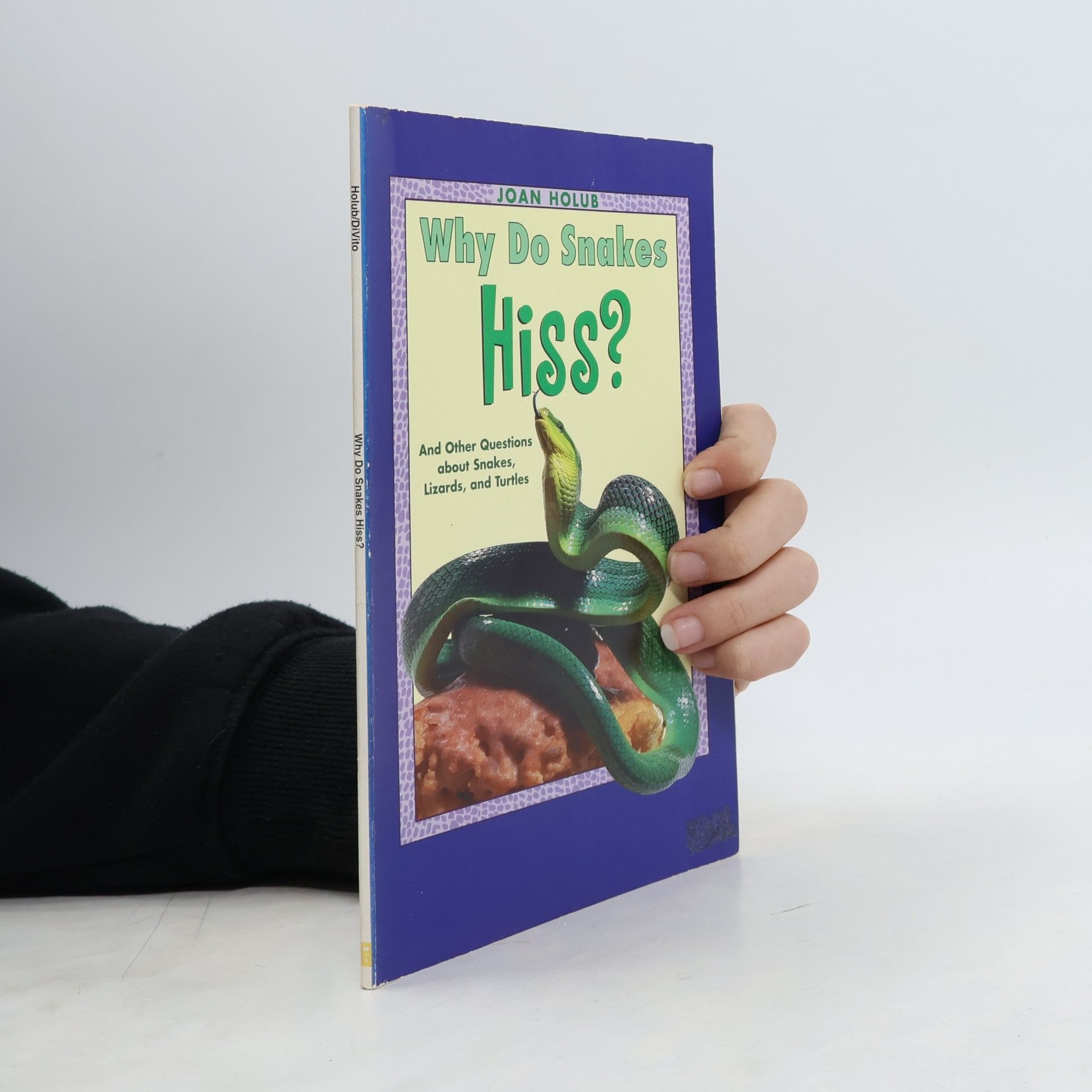 Why Do Snakes Hiss?