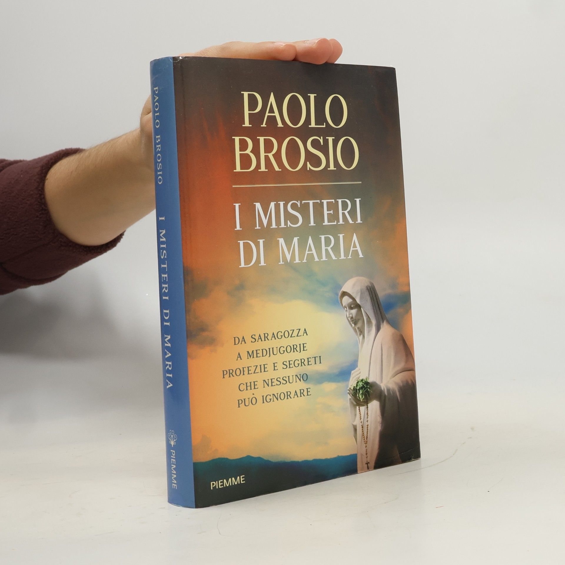 Paolo Brosio I misteri di Maria. Da Saragozza a Medjugorje profezie e segreti che nessuno può ignorare