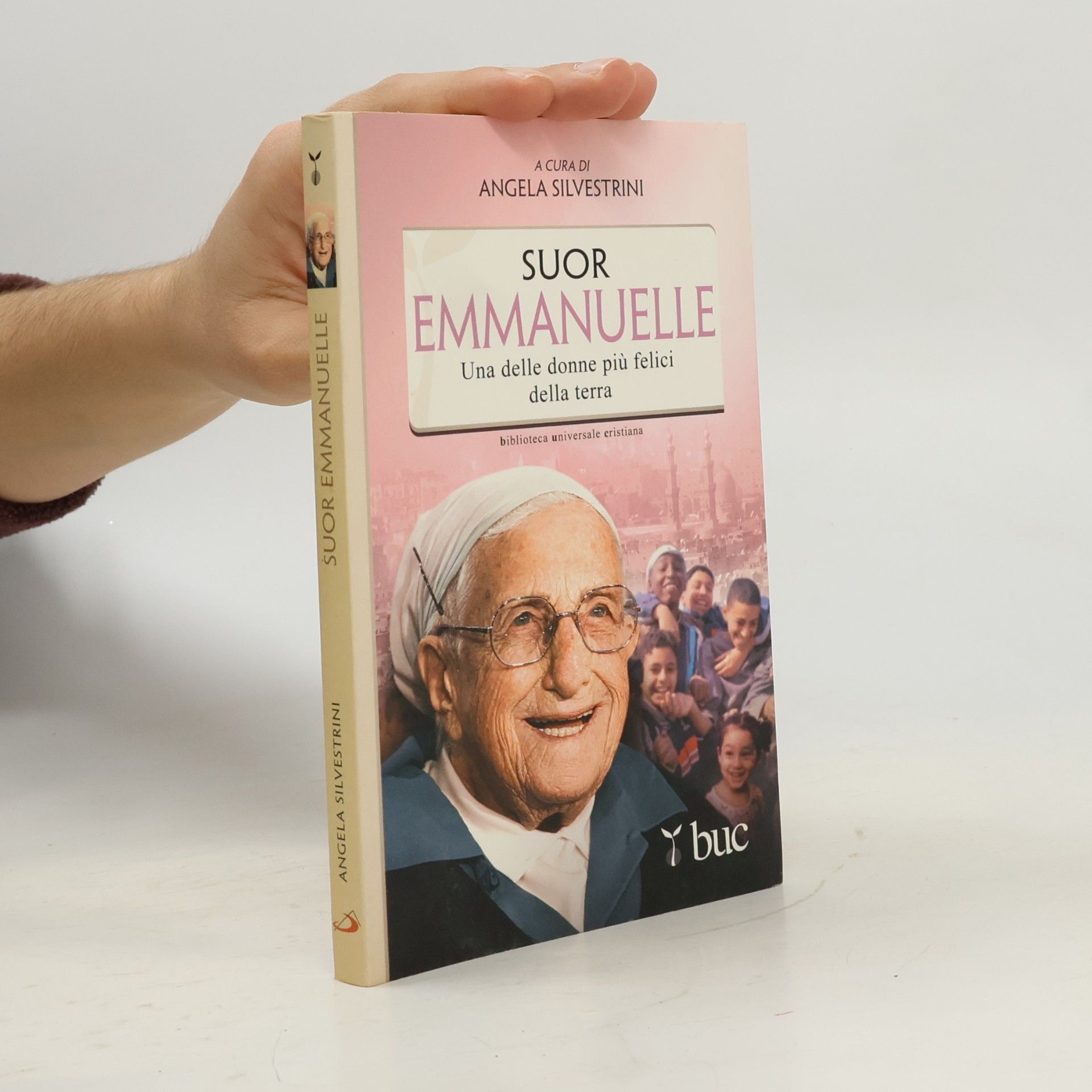 Angela Silvestrini Suor Emmanuelle
