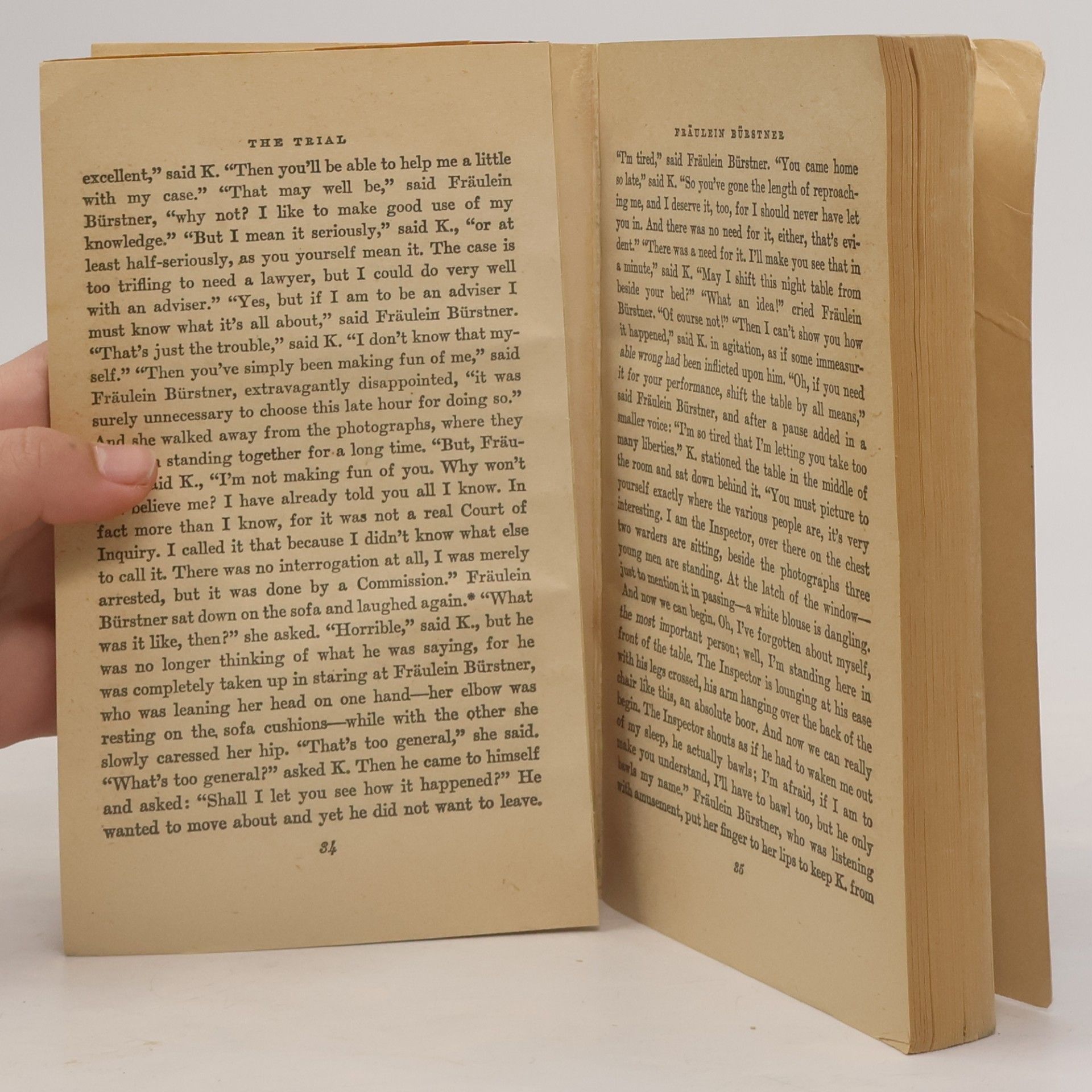 Franz Kafka The Trial
