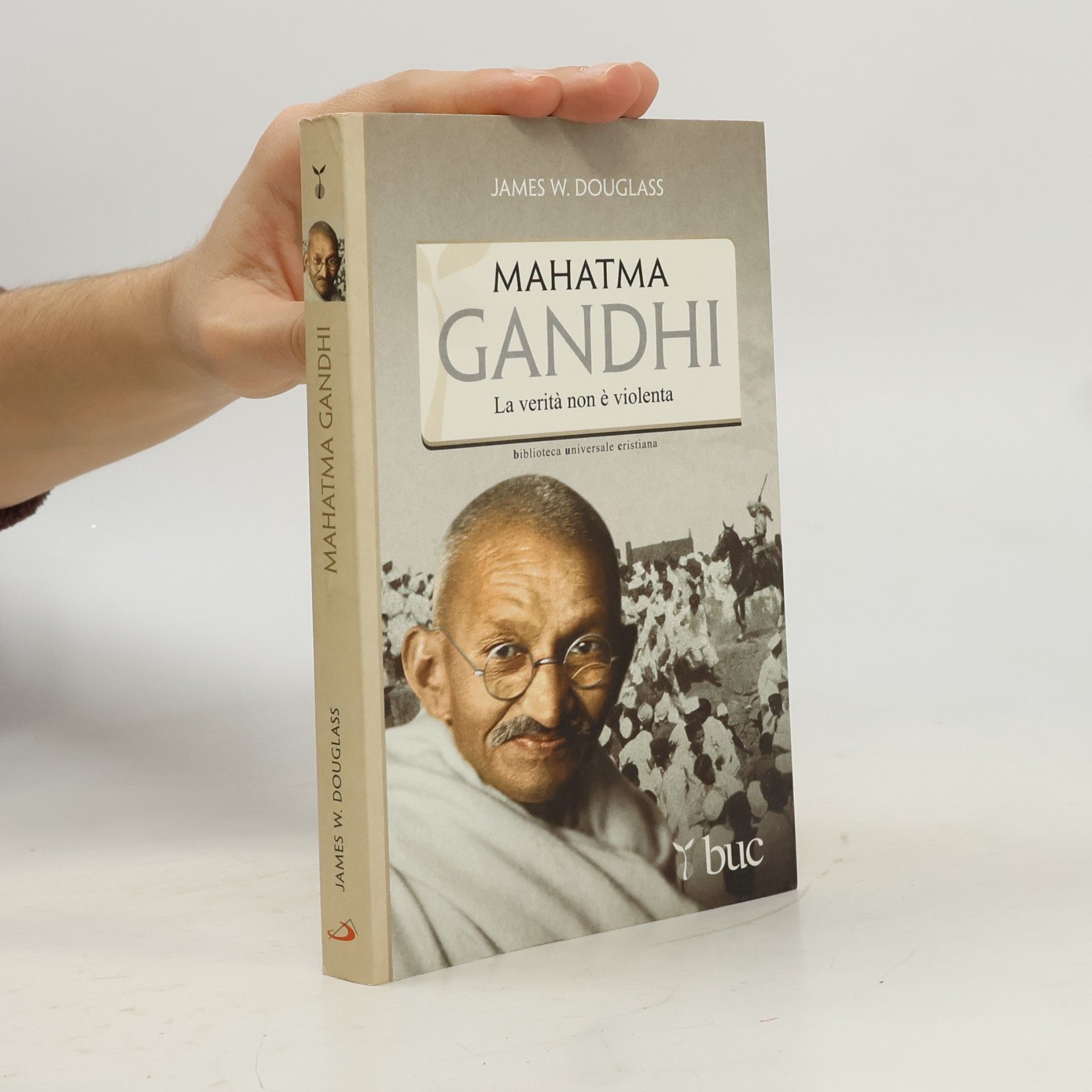 Mahatma Gandhi