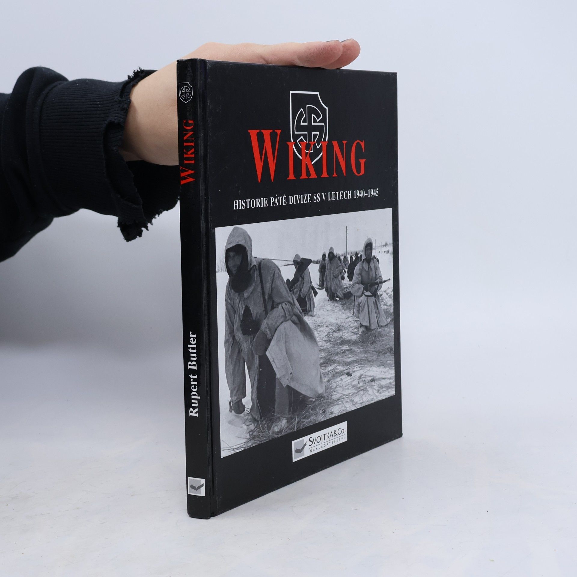SS-Wiking. historie páté divize. 1941-45