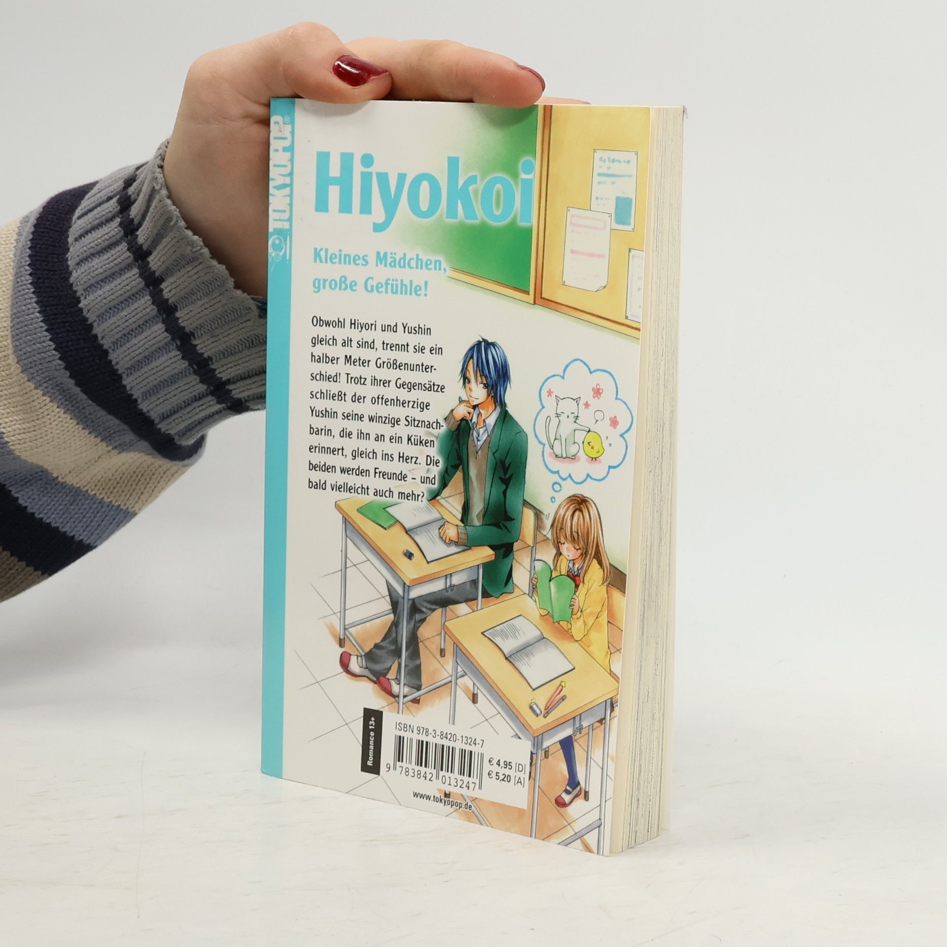 Moe Yukimaru Hiyokoi 2