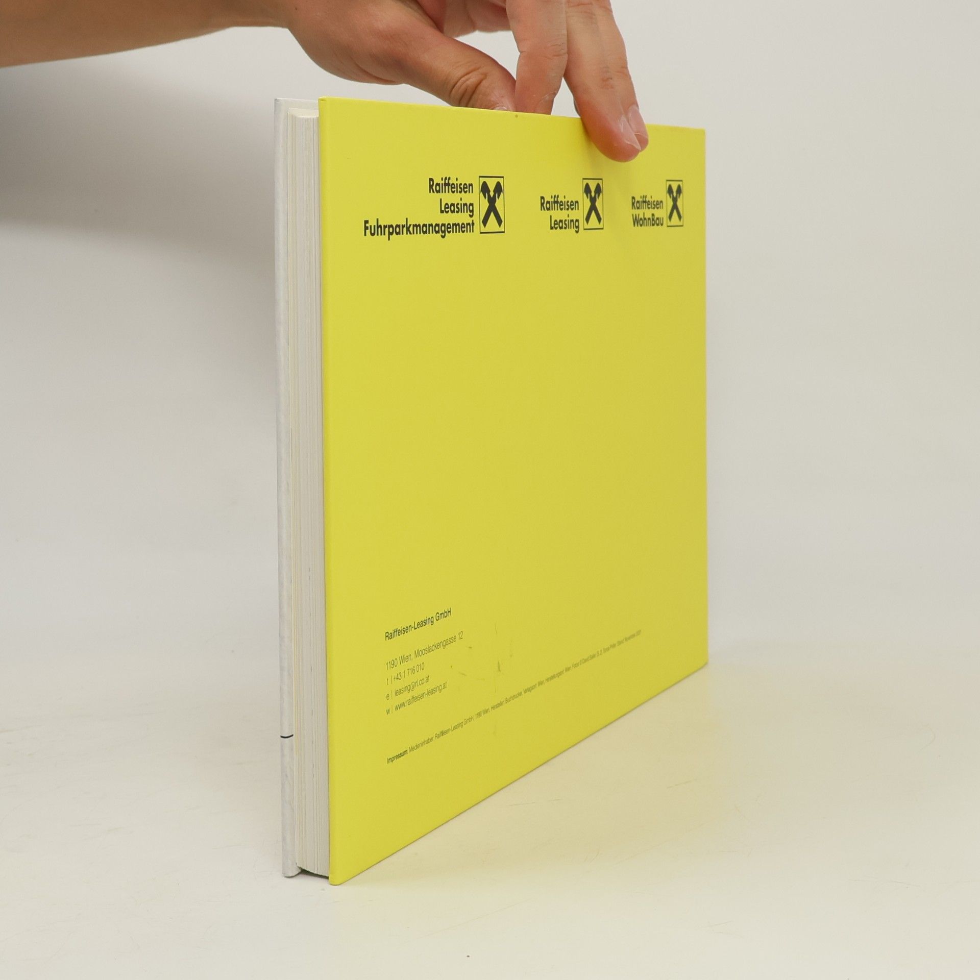 Sonja Priller DAS GROSSE RAIFFEISEN-LEASING KOCHBUCH.