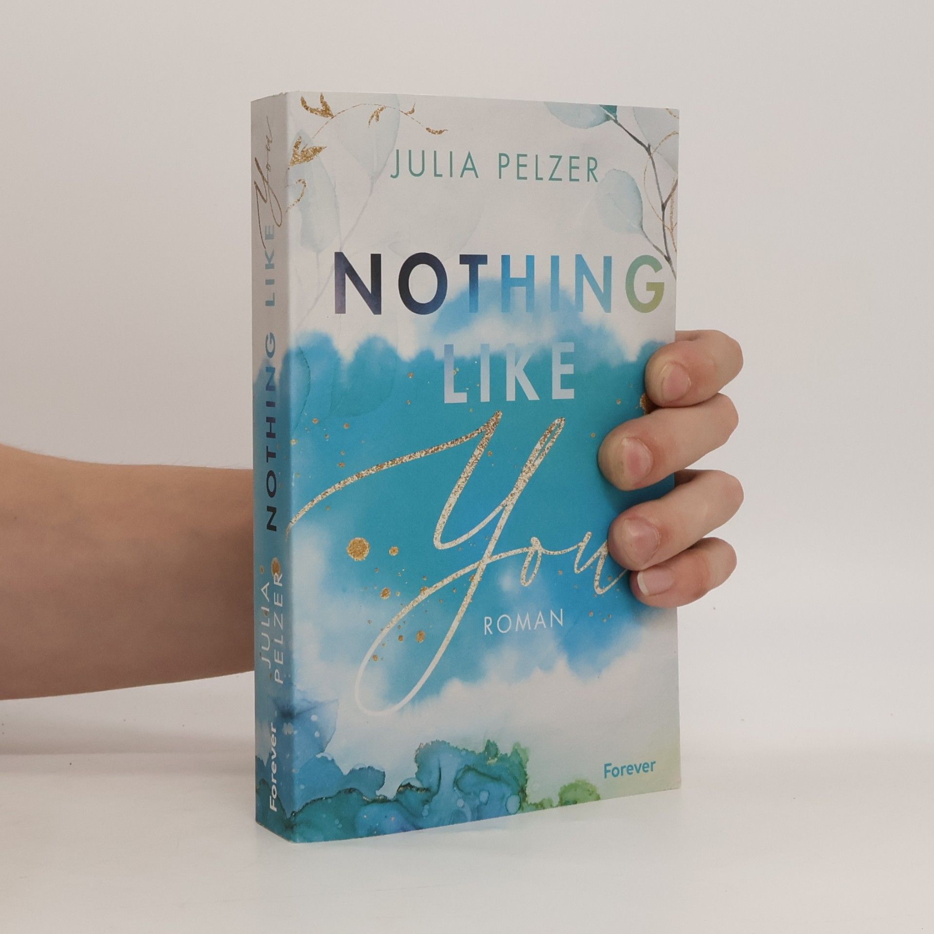 Julia Pelzer Nothing Like You