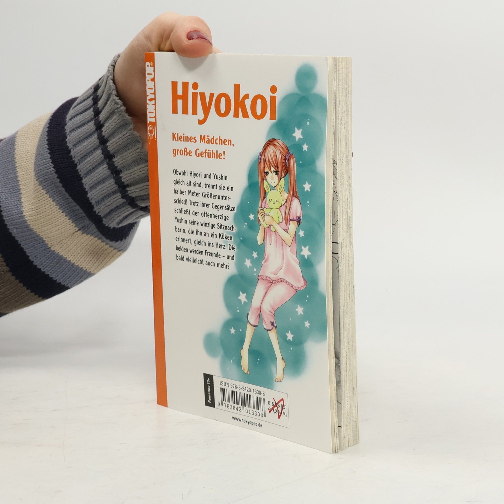 Moe Yukimaru Hiyokoi 8