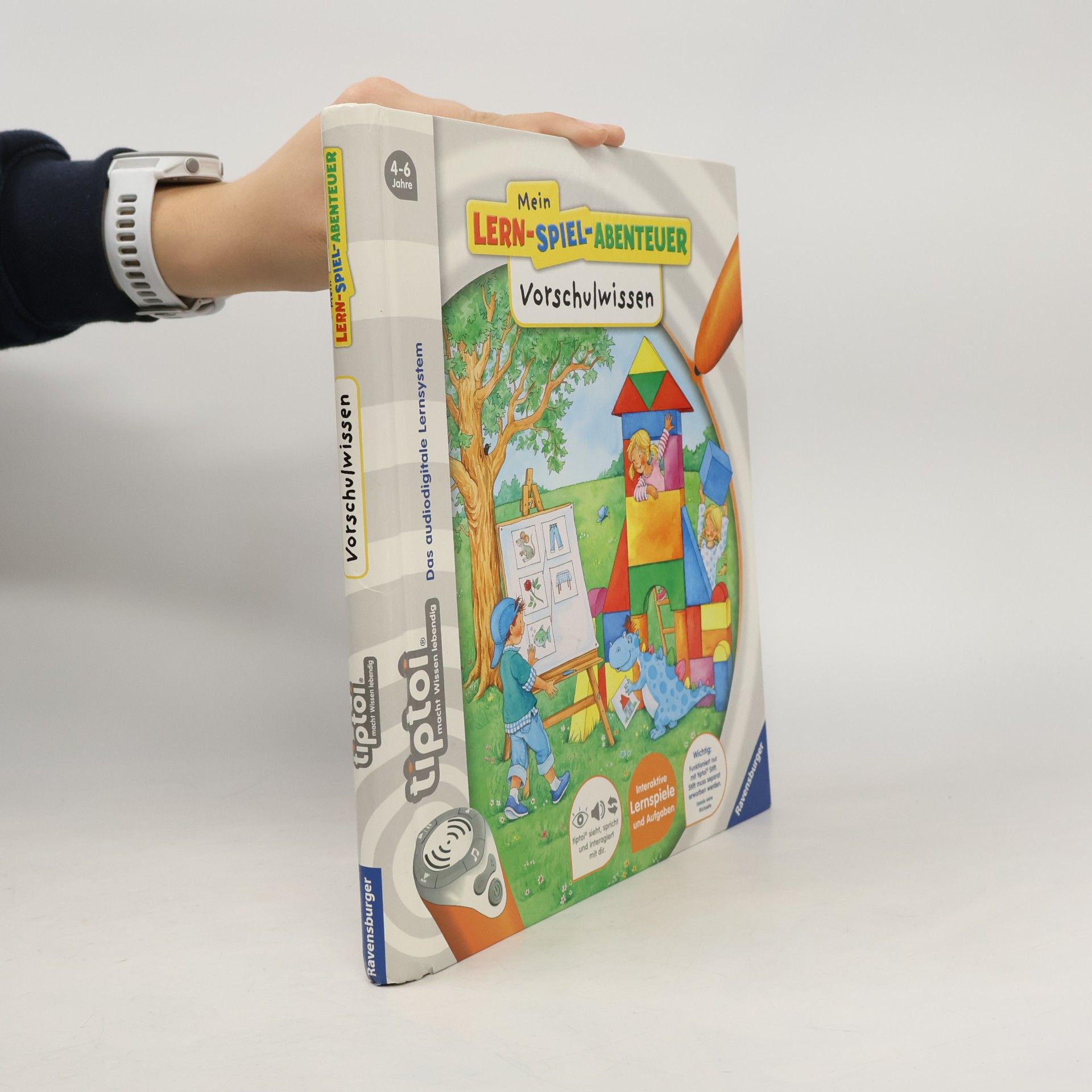 Autorenkollektiv Mein Lern-Spiel-Abenteuer. Vorschulwissen