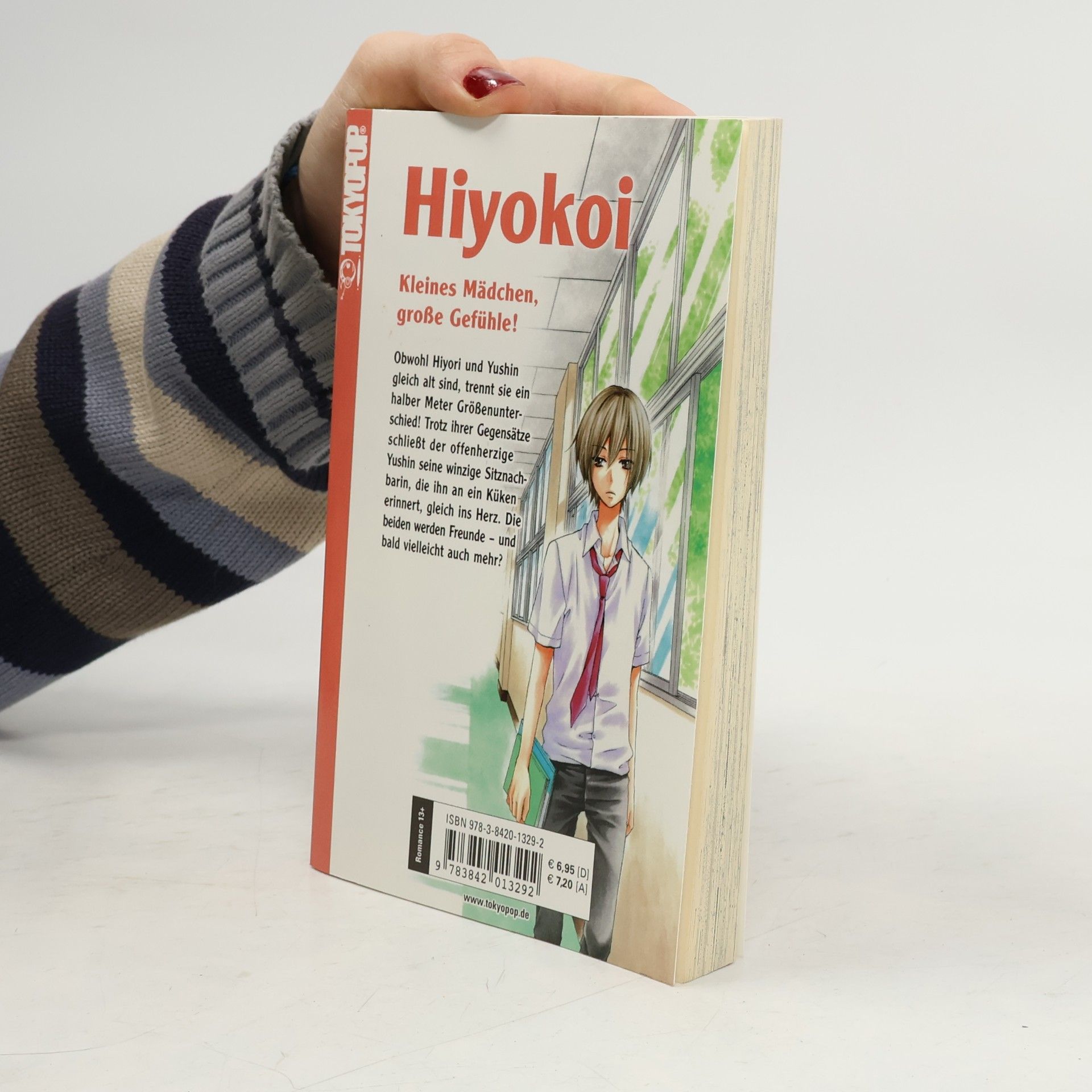 Moe Yukimaru Hiyokoi 7