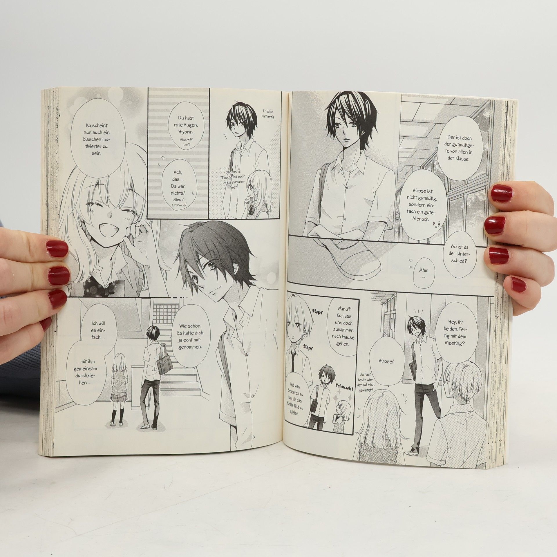 Moe Yukimaru Hiyokoi 7