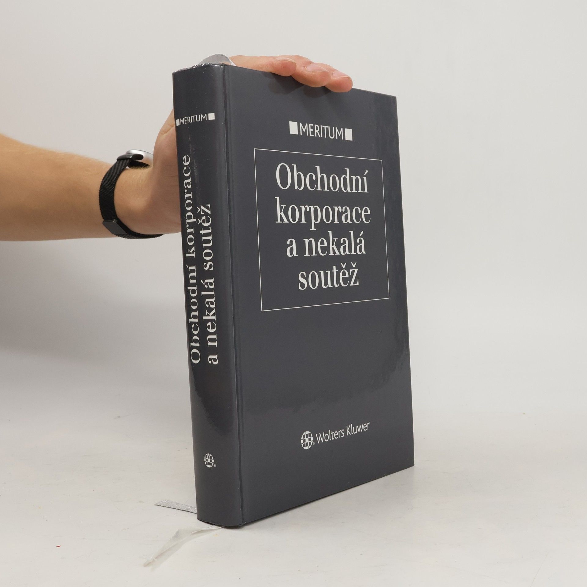 Obchodní korporace a nekalá soutěž