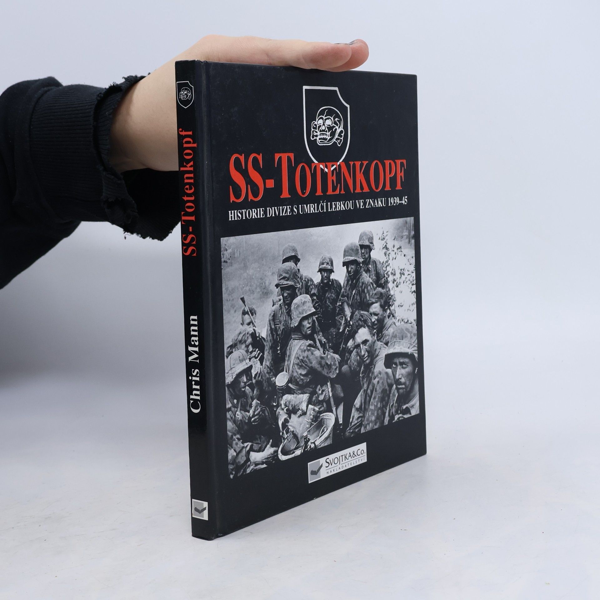 SS-Totenkopf: Historie divize s umrlčí lebkou ve znaku 1939-45