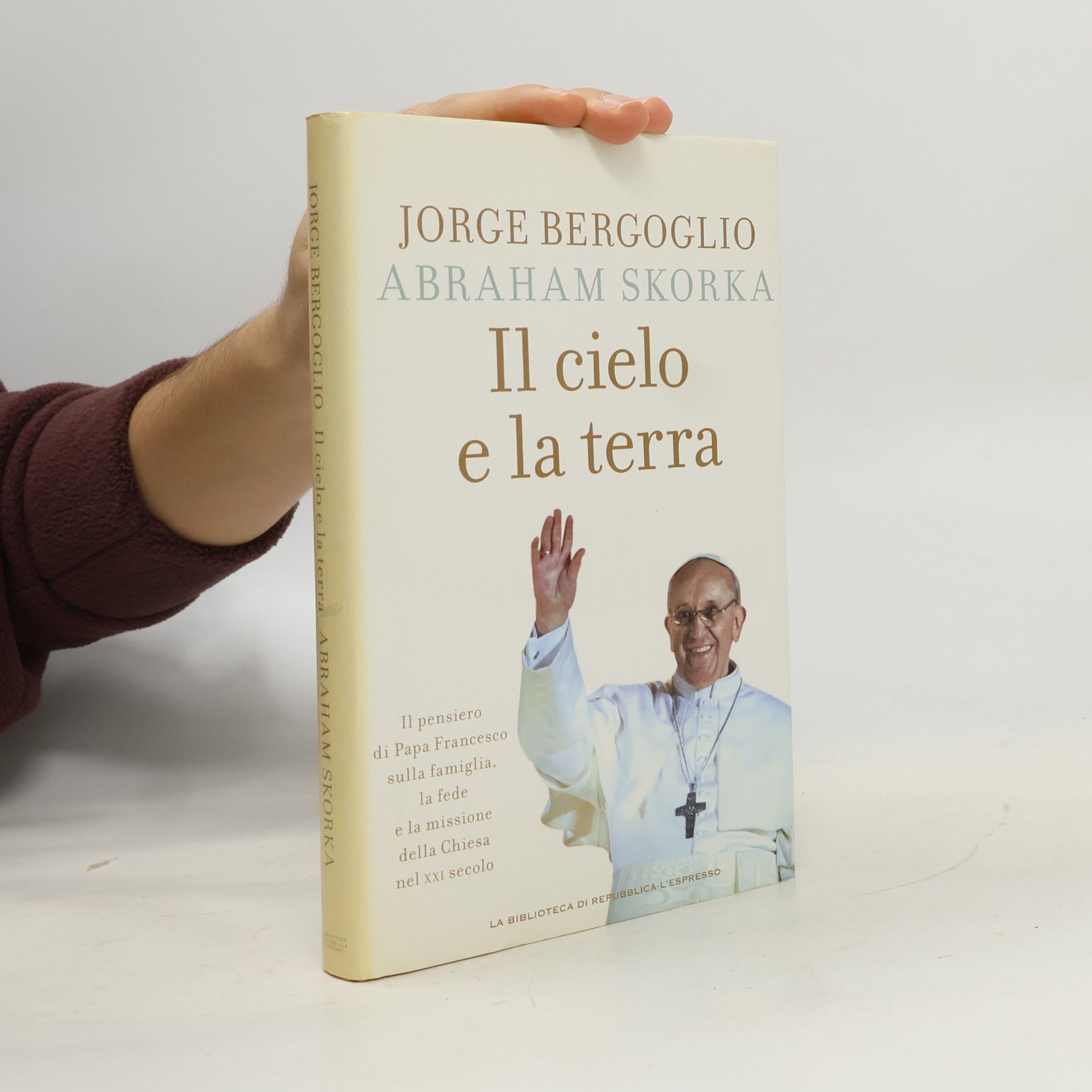Abraham Skorka Il cielo e la terra