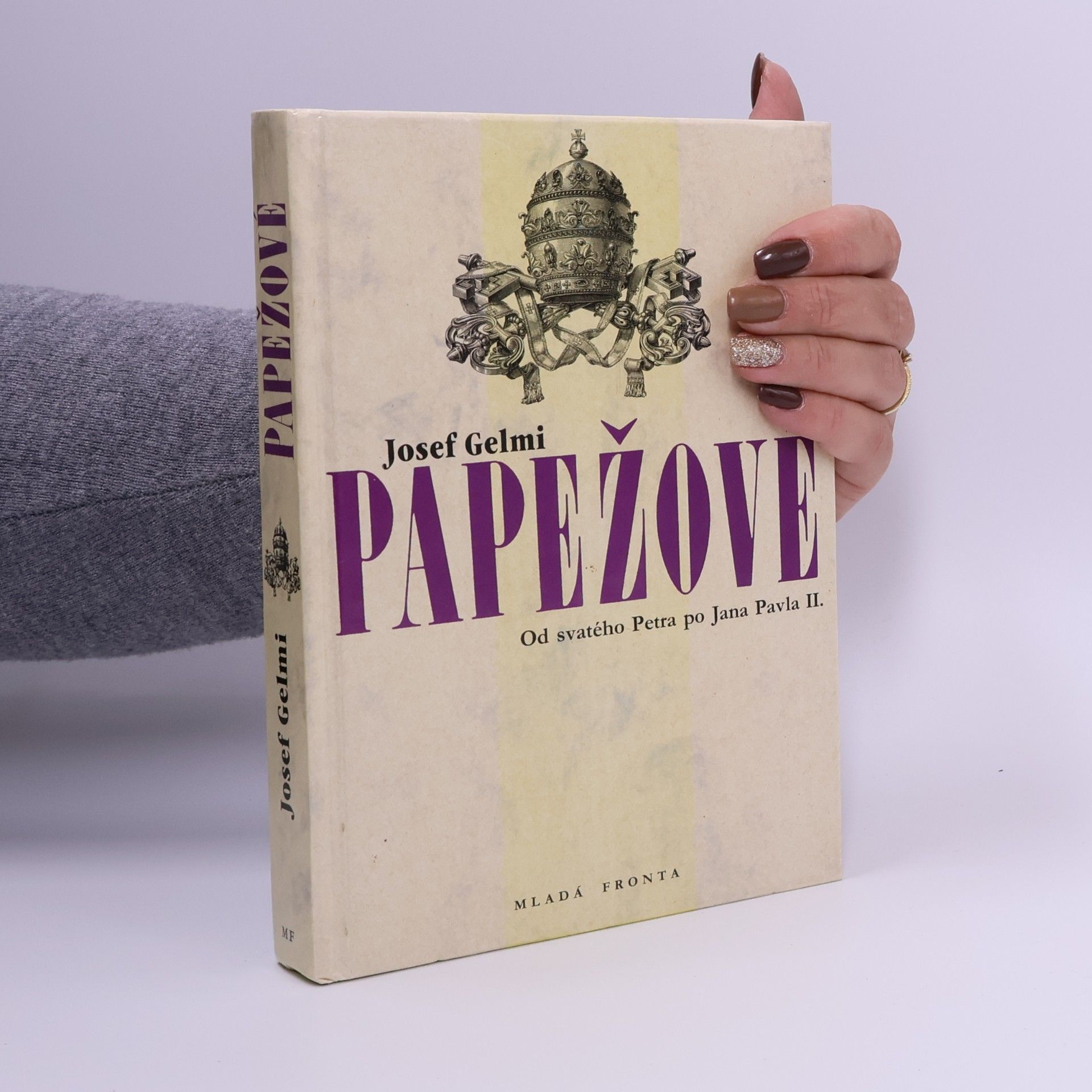 Papežové. Od svatého Petra po Jana Pavla II.