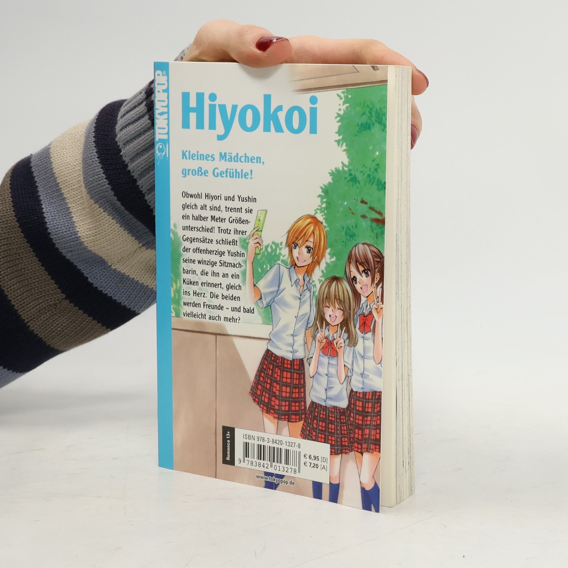 Moe Yukimaru Hiyokoi 5