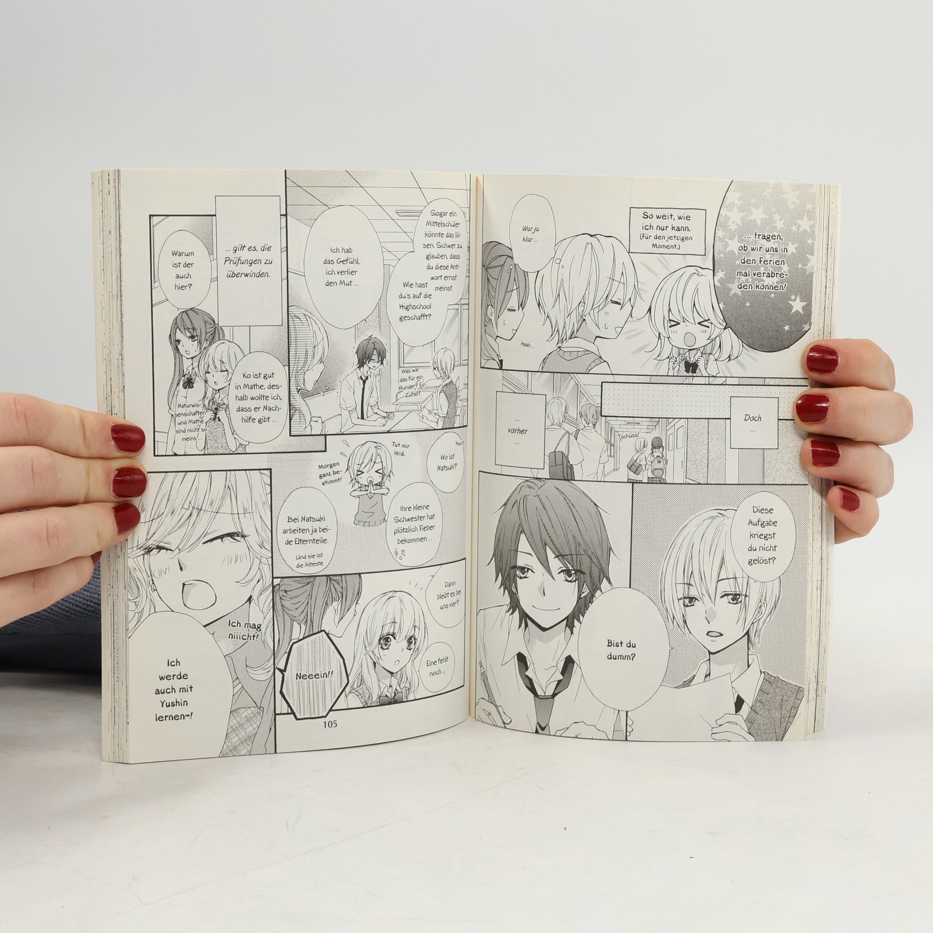 Moe Yukimaru Hiyokoi 5