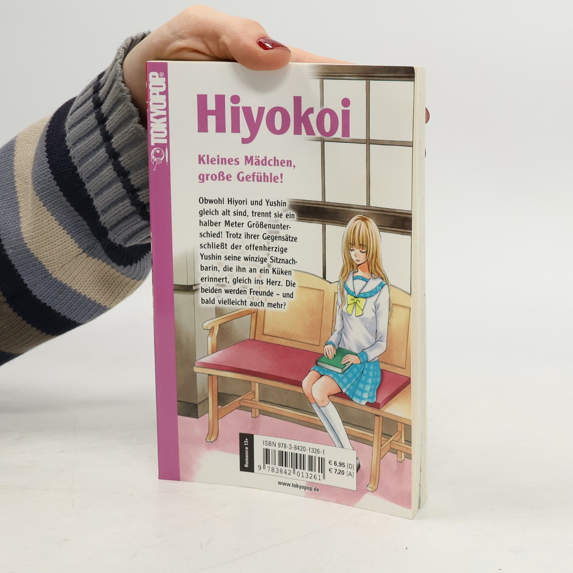 Moe Yukimaru Hiyokoi 4
