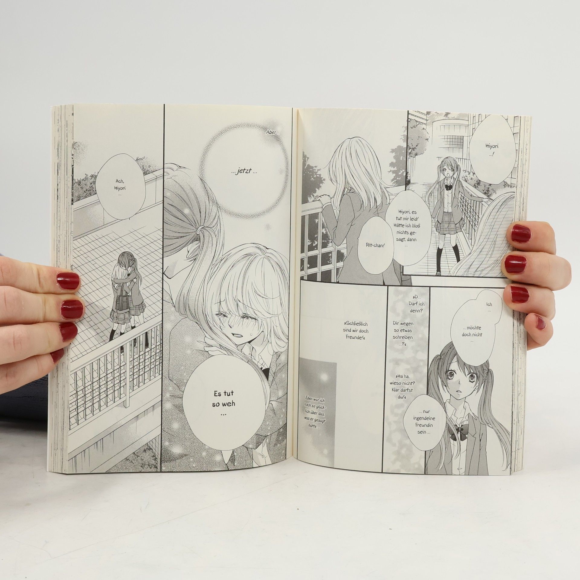 Moe Yukimaru Hiyokoi 4