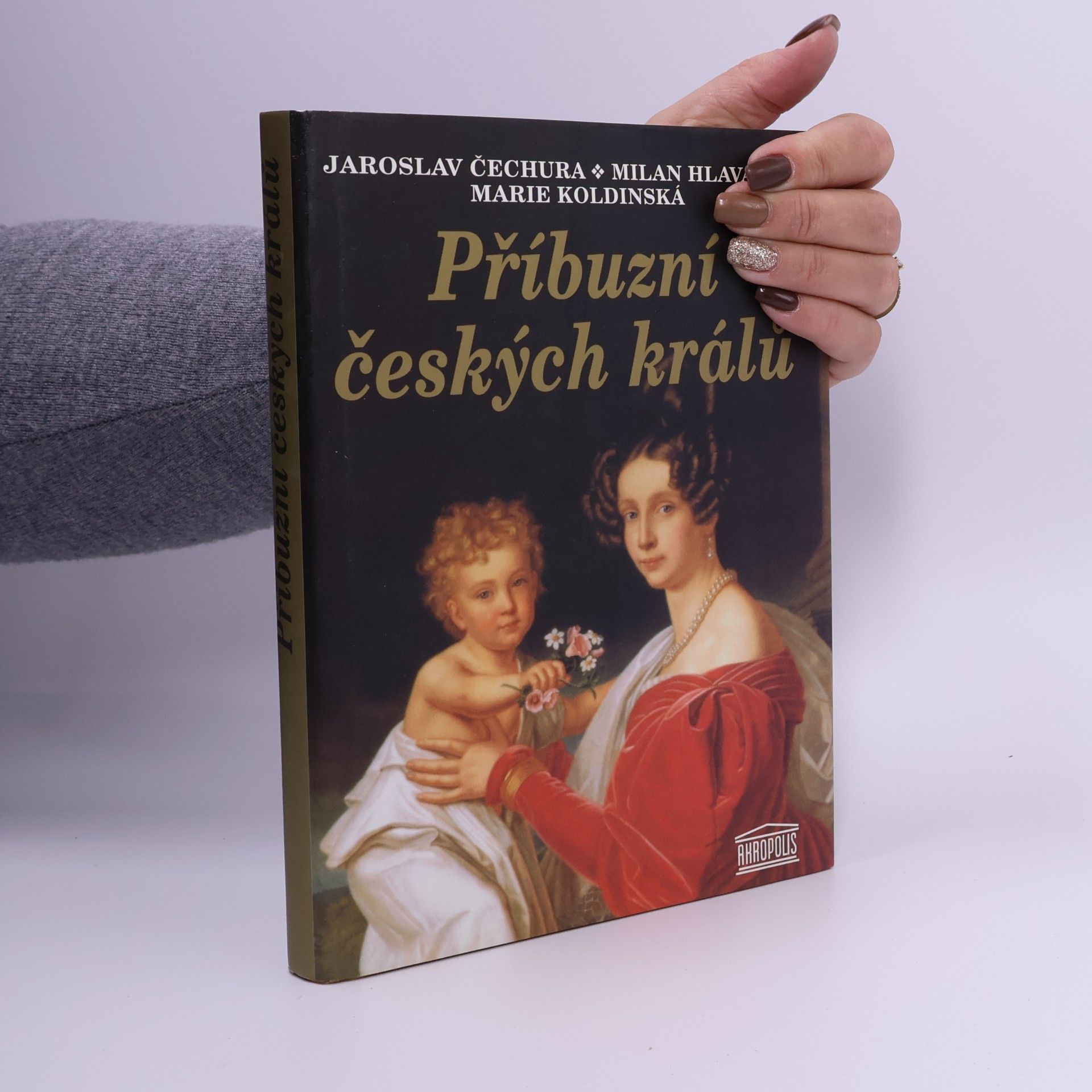 Příbuzní českých králů