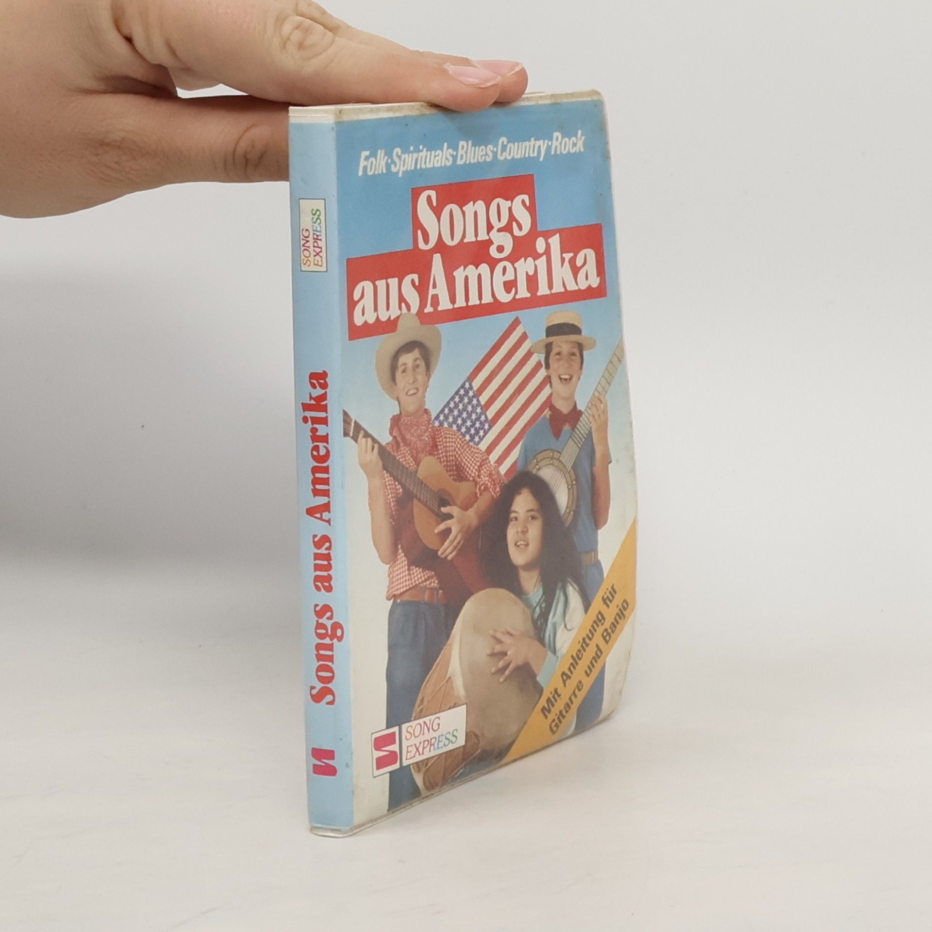 Songs aus Amerika
