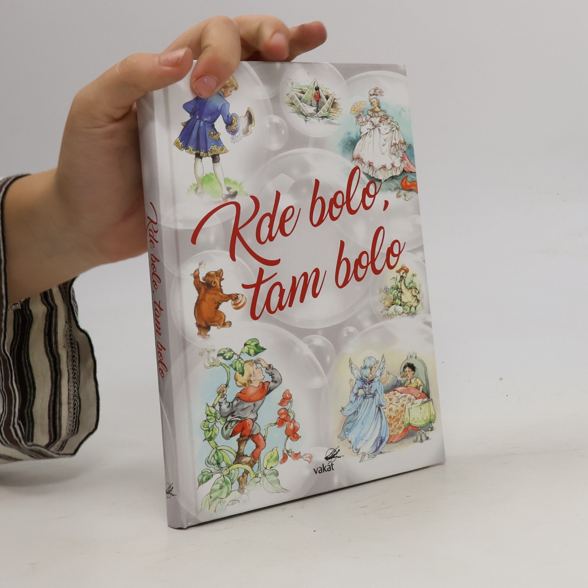 Kolektív autorov Kde bolo, tam bolo