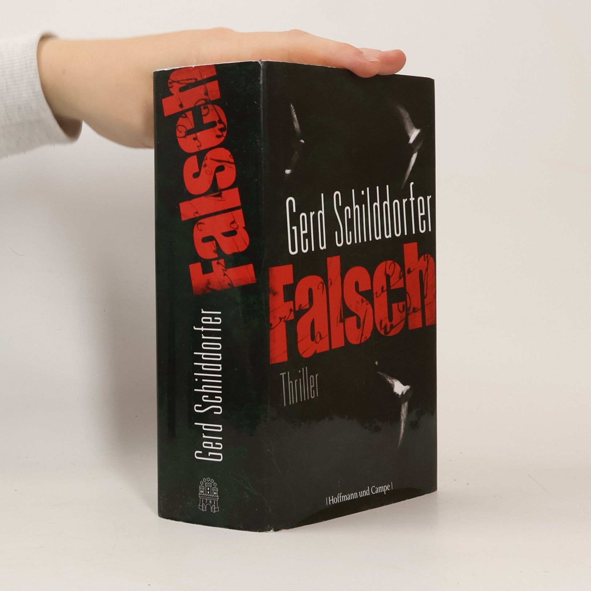 Gerd Schilddorfer Falsch