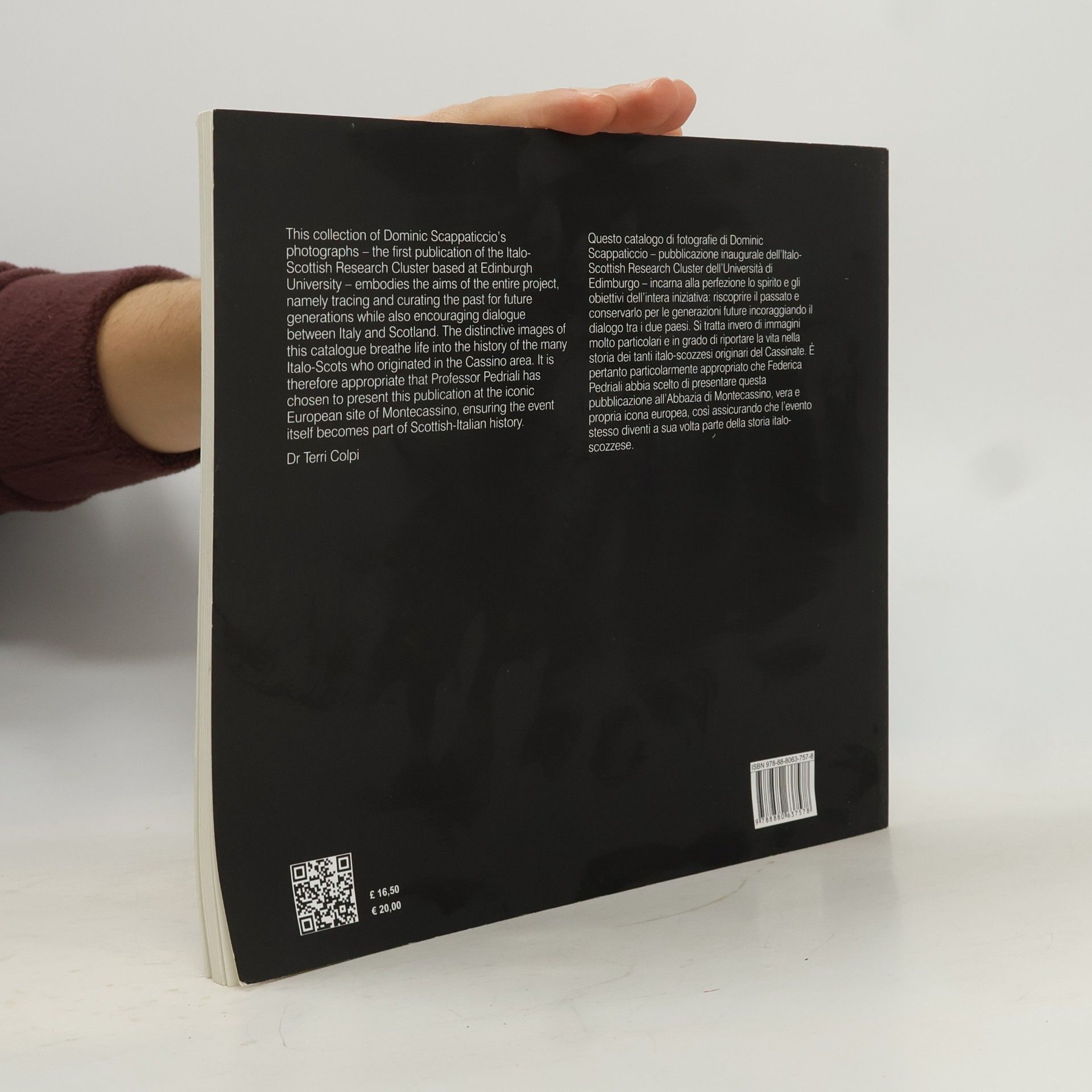 Dominic Scappaticcio No-Where-Next