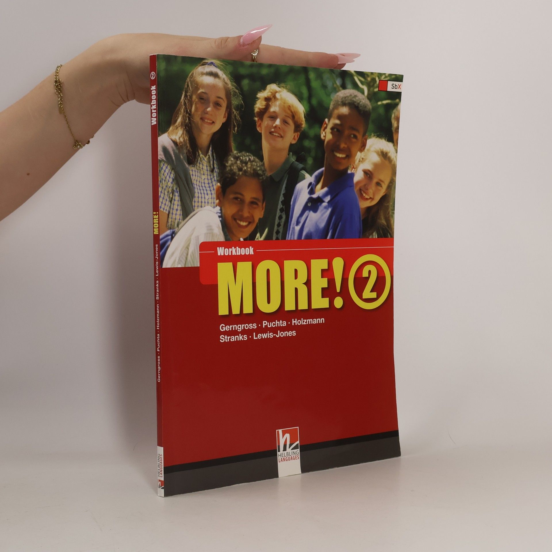 AA.VV. More! 2. Workbook